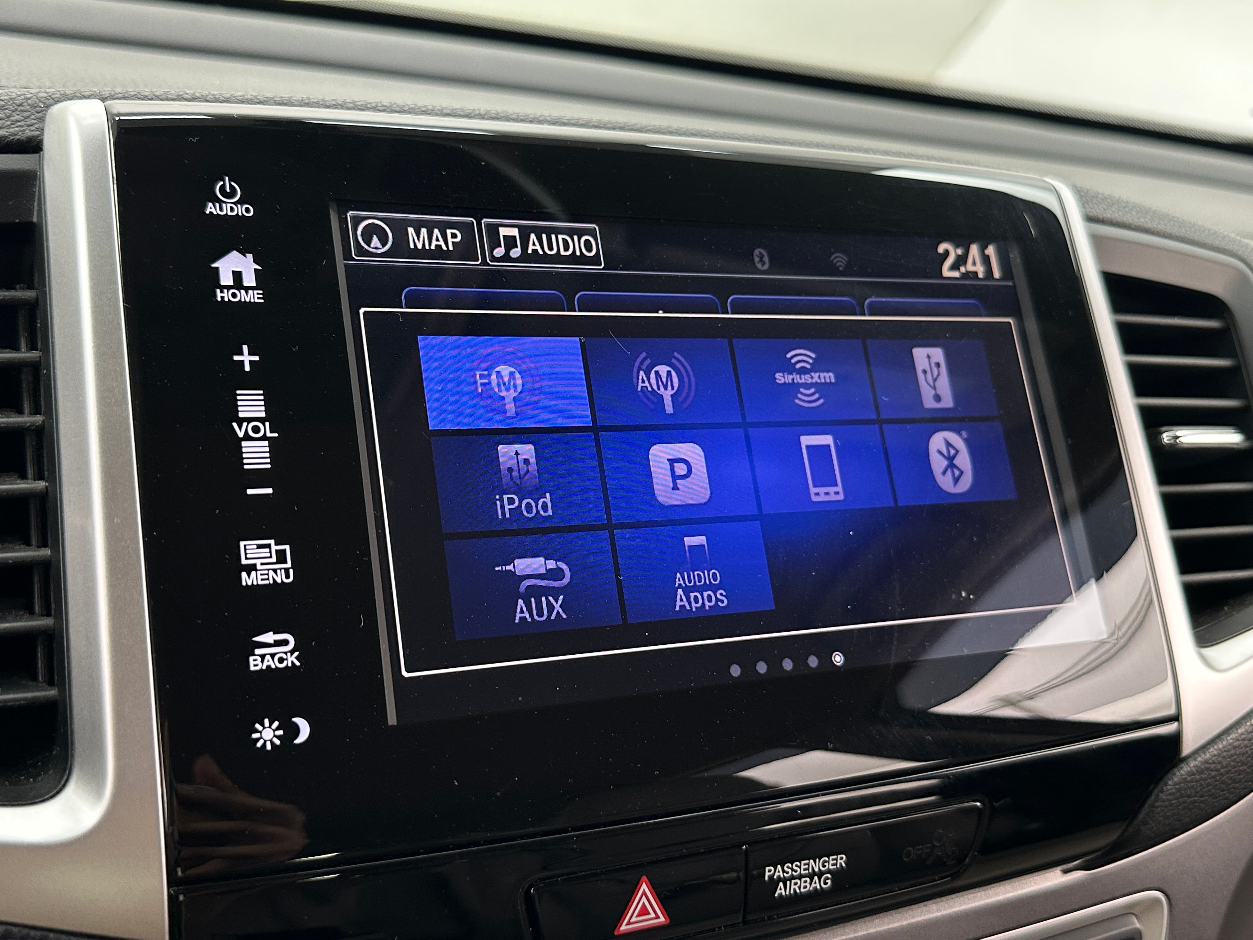 2018 Honda Ridgeline RTL-T 3
