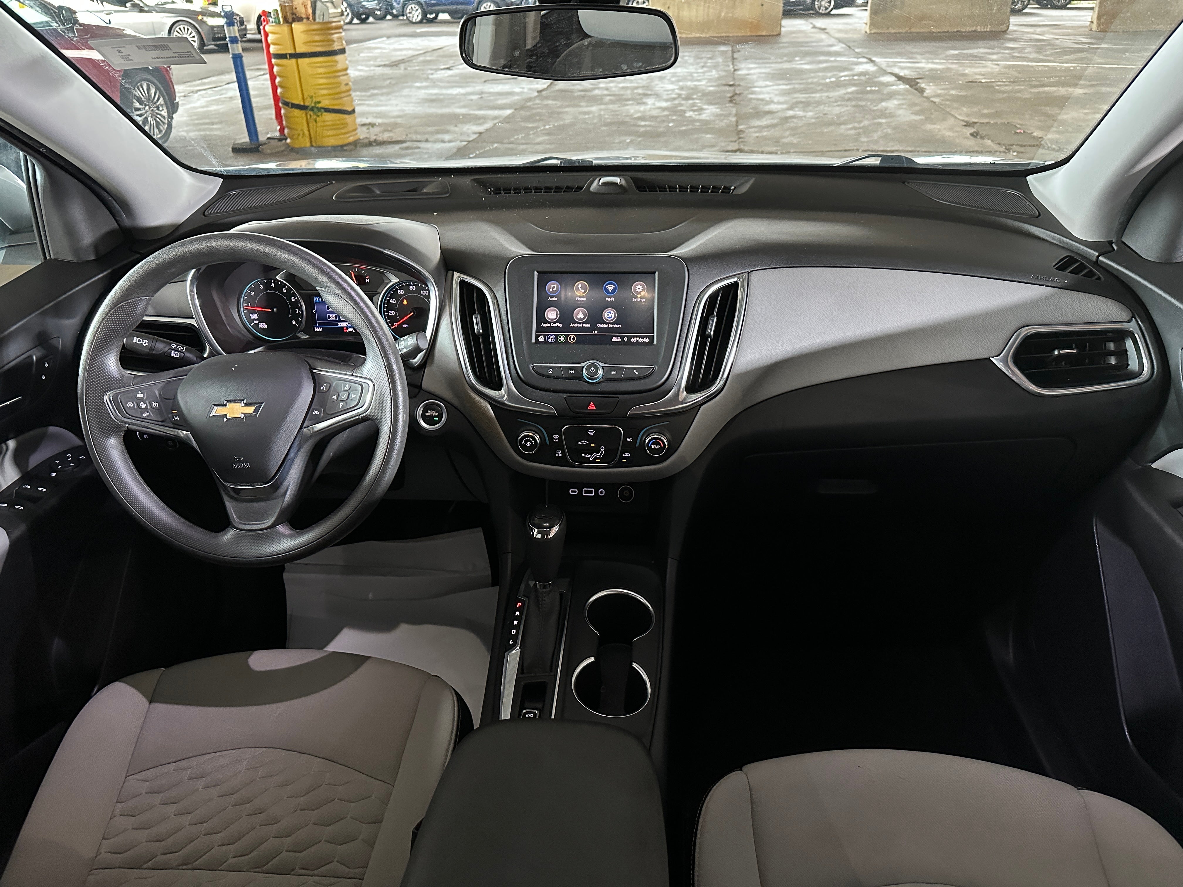 2021 Chevrolet Equinox LT 3