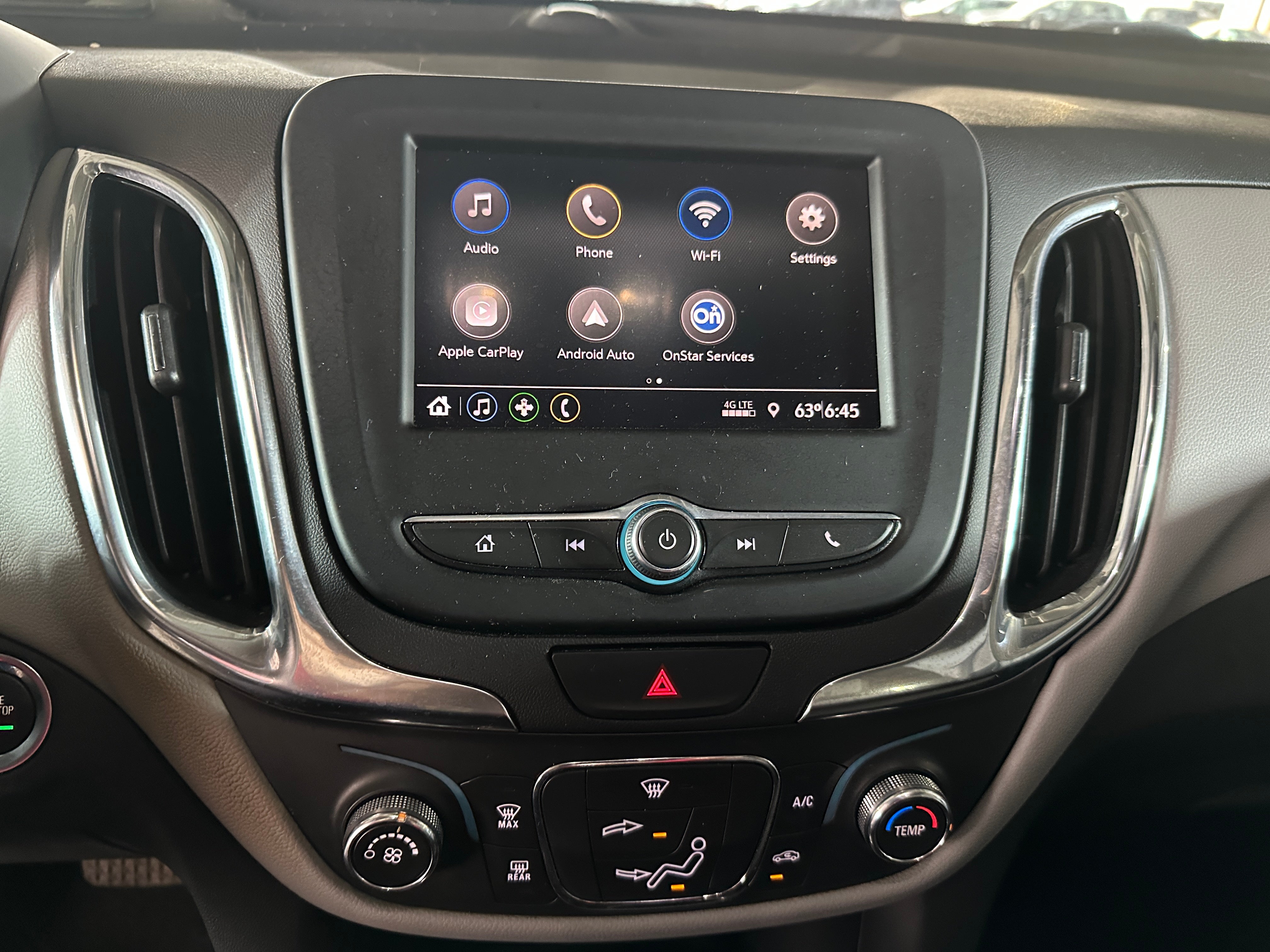 2021 Chevrolet Equinox LT 4