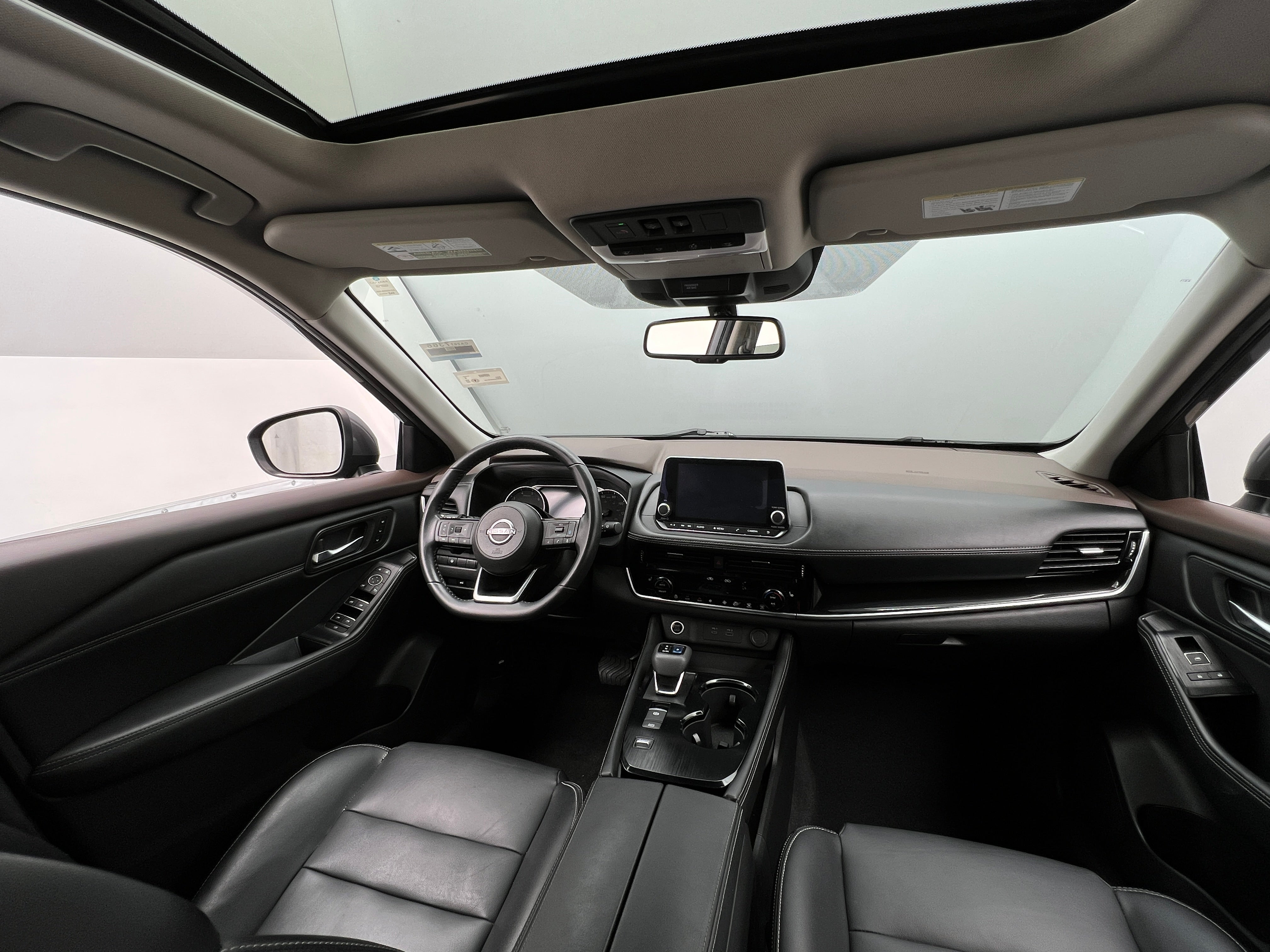 2022 Nissan Rogue SL 2