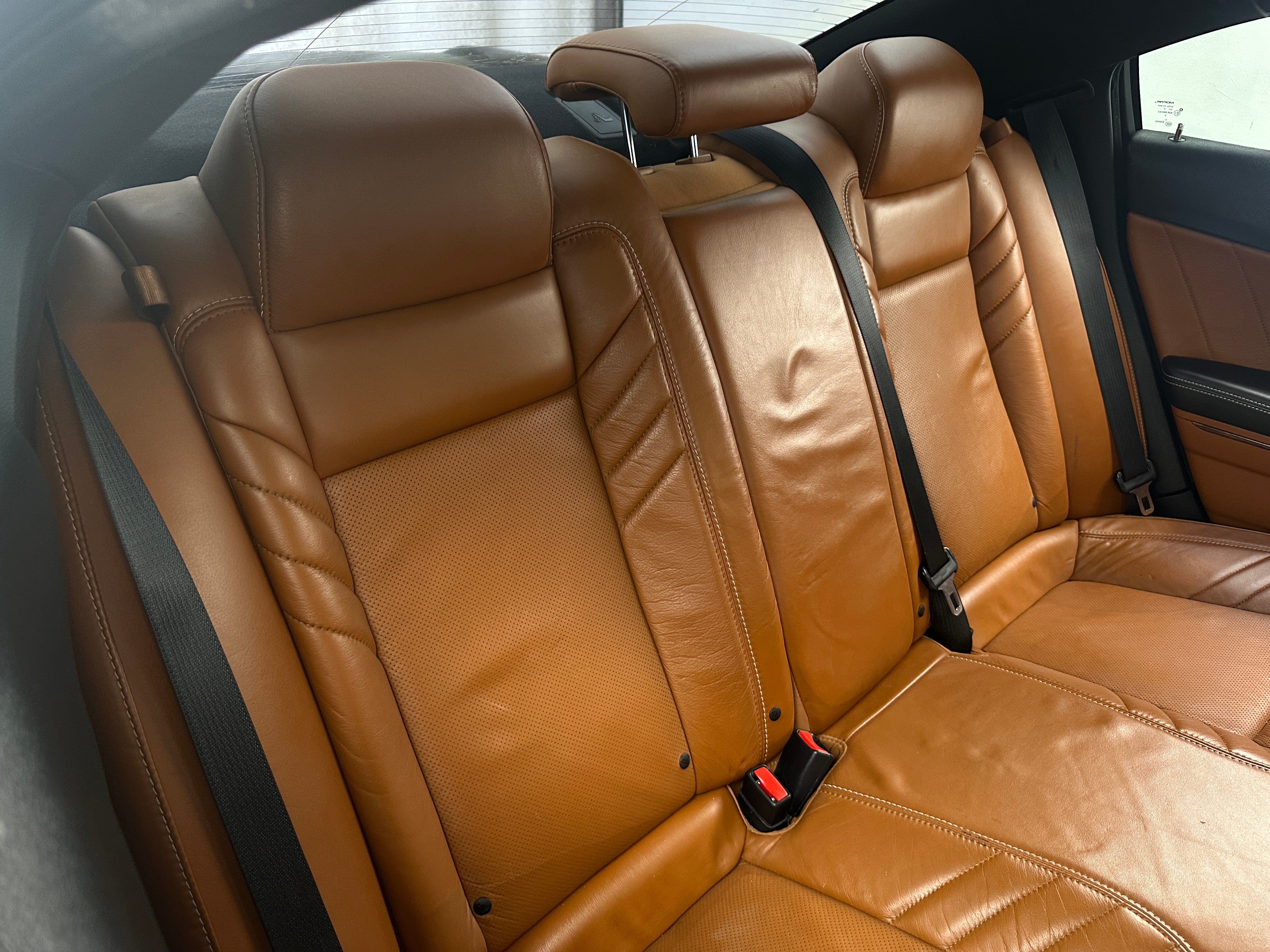 2016 Dodge Charger SRT 6