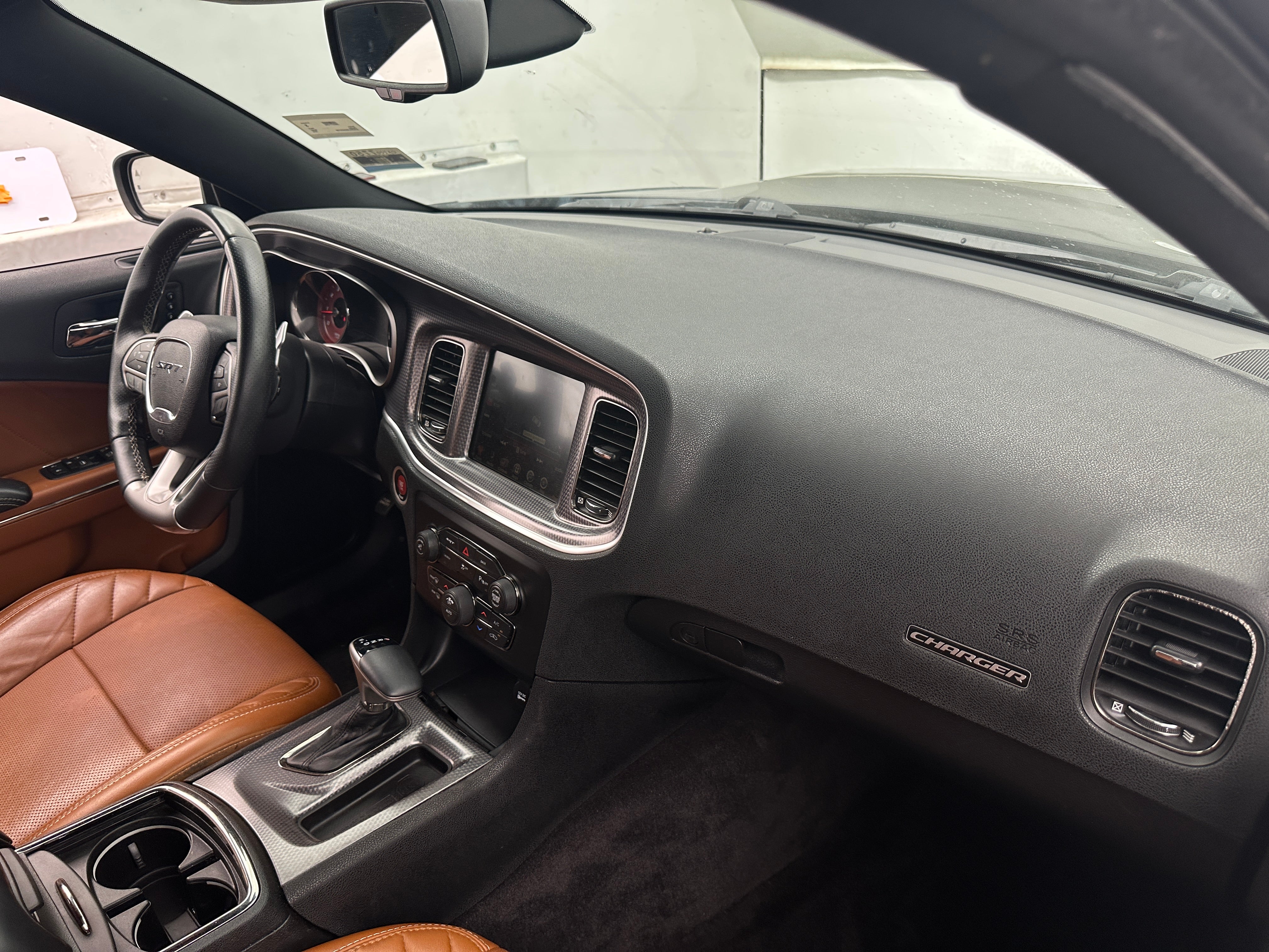 2016 Dodge Charger SRT 3
