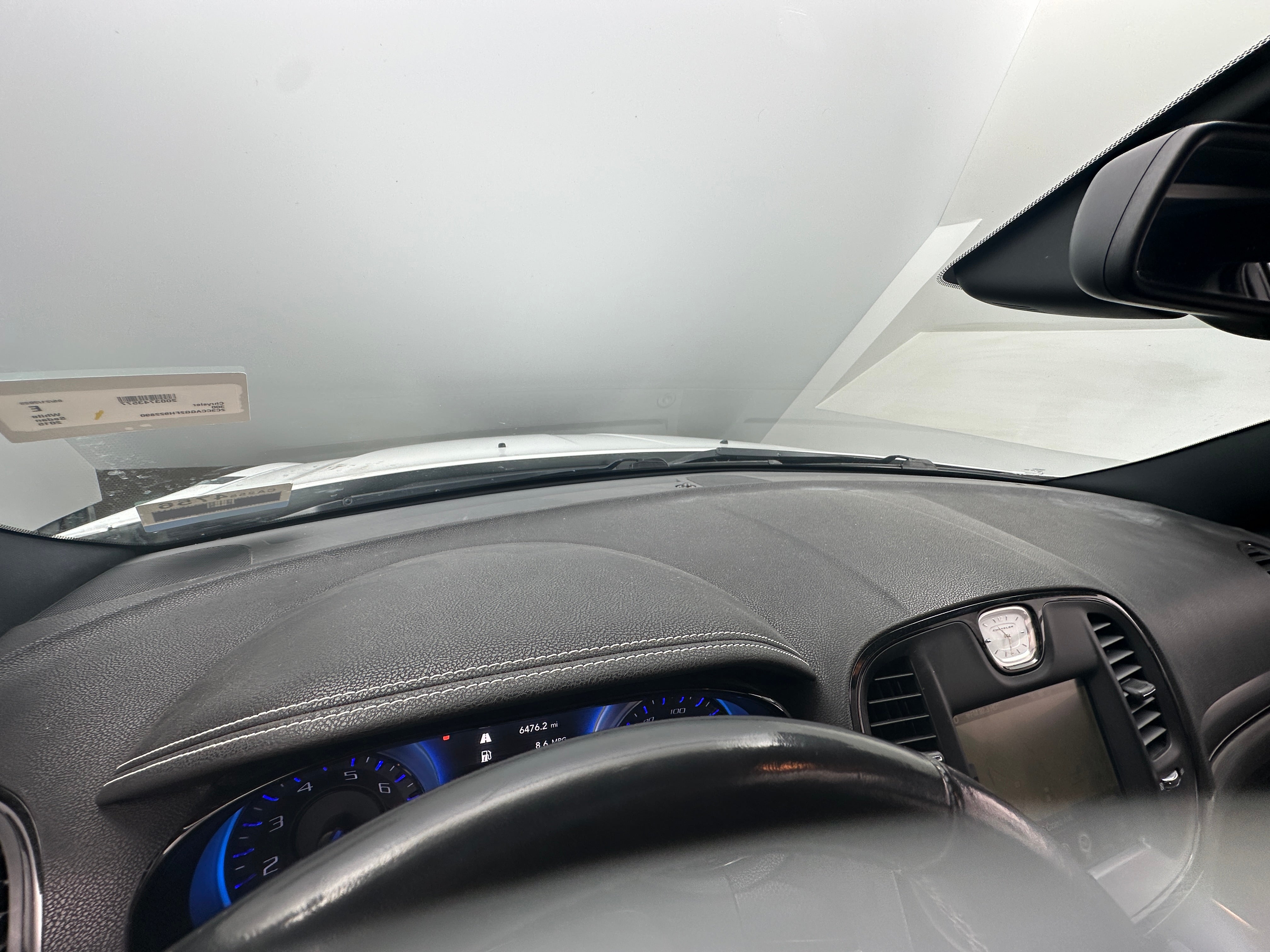 2015 Chrysler 300 S 2