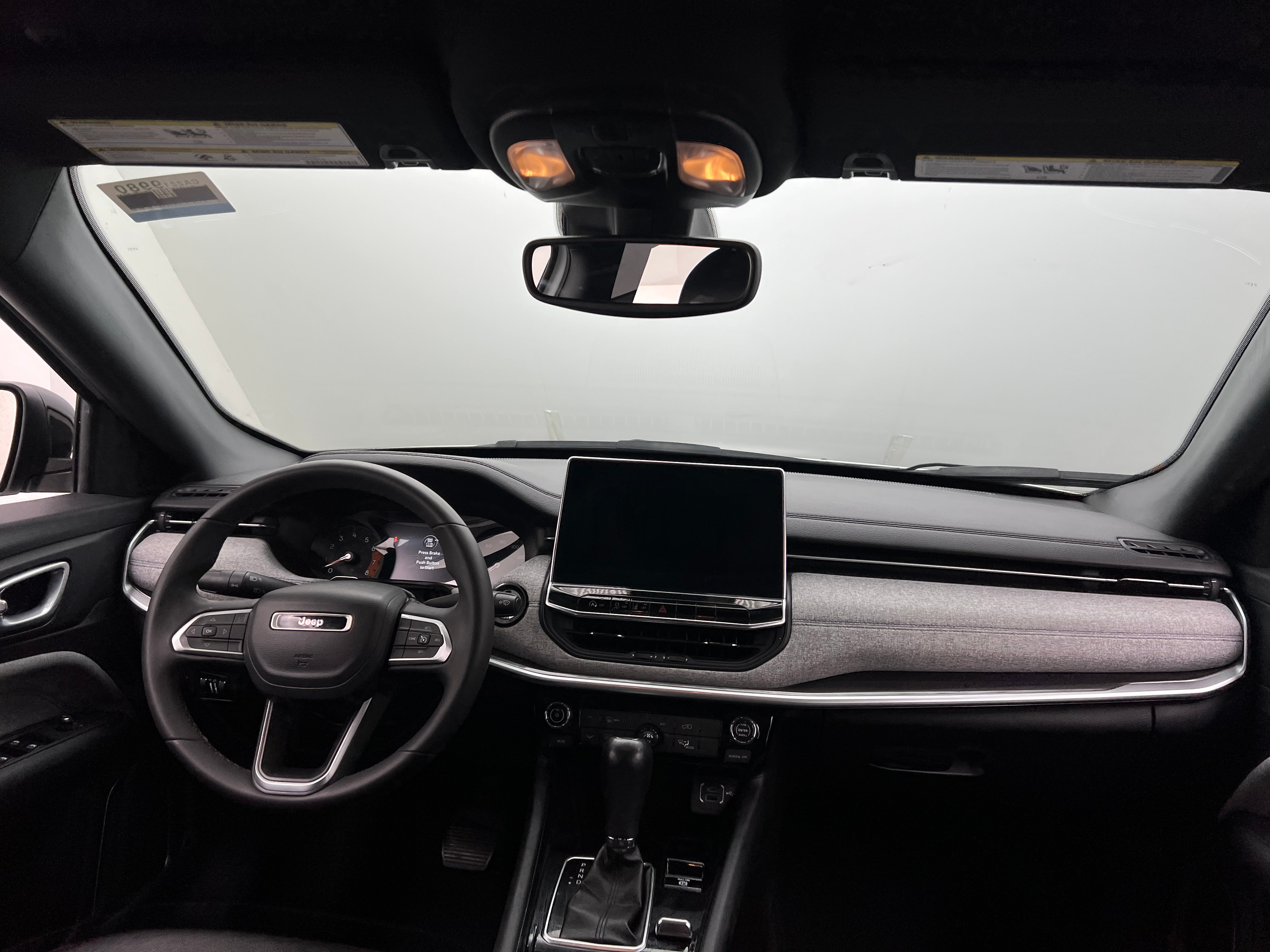 2023 Jeep Compass Latitude 3