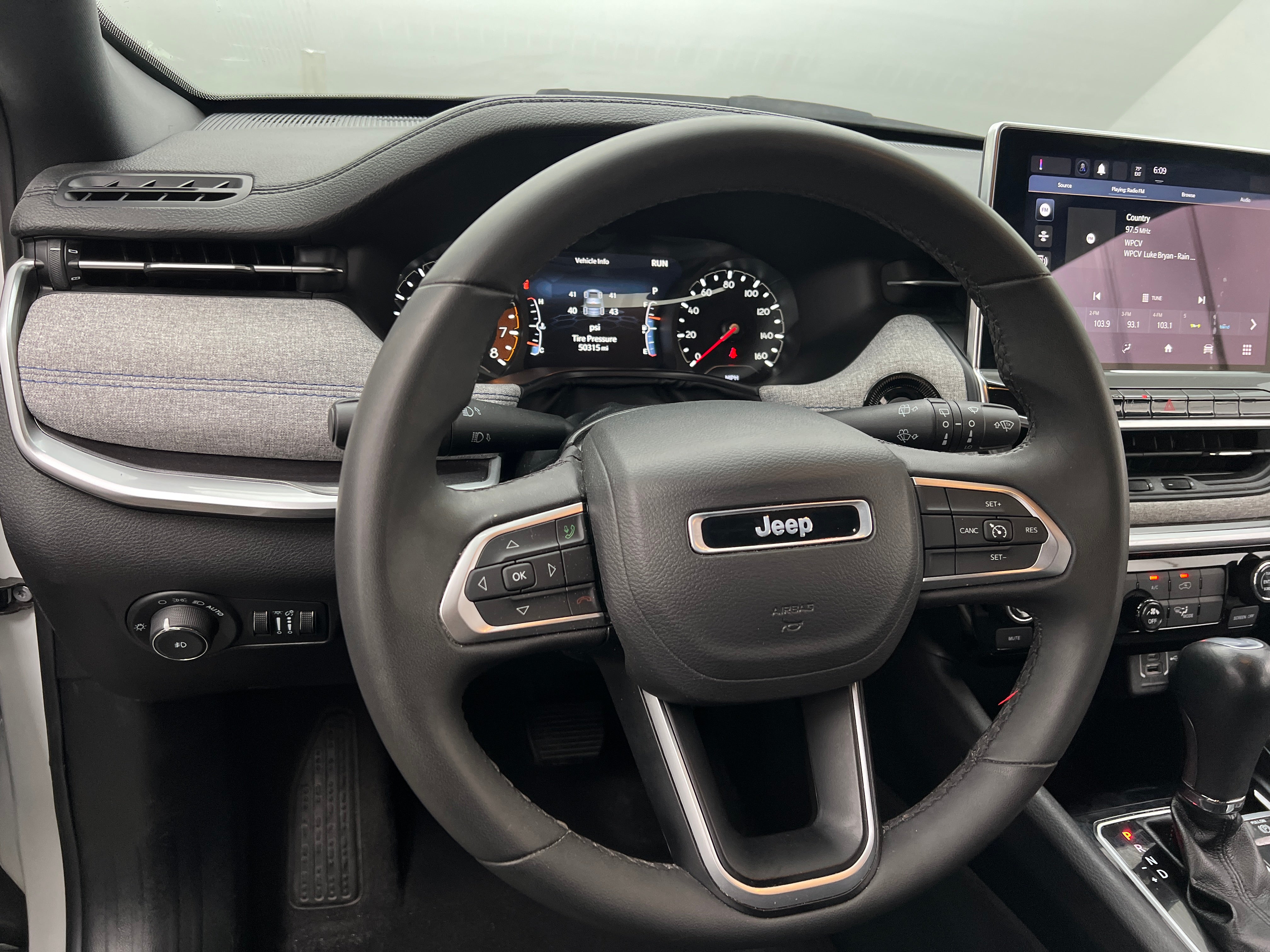 2023 Jeep Compass Latitude 5