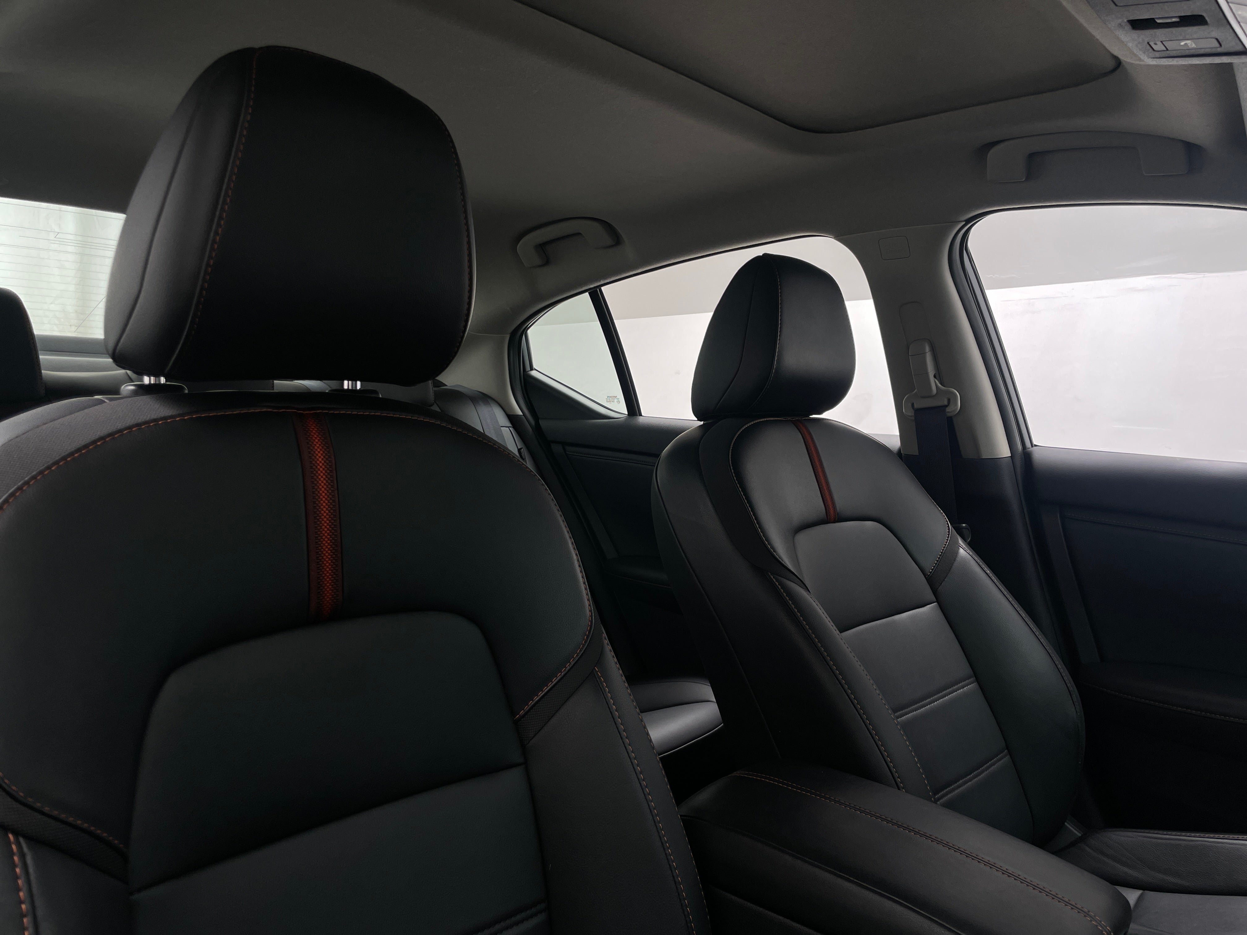 2022 Nissan Sentra SR 2