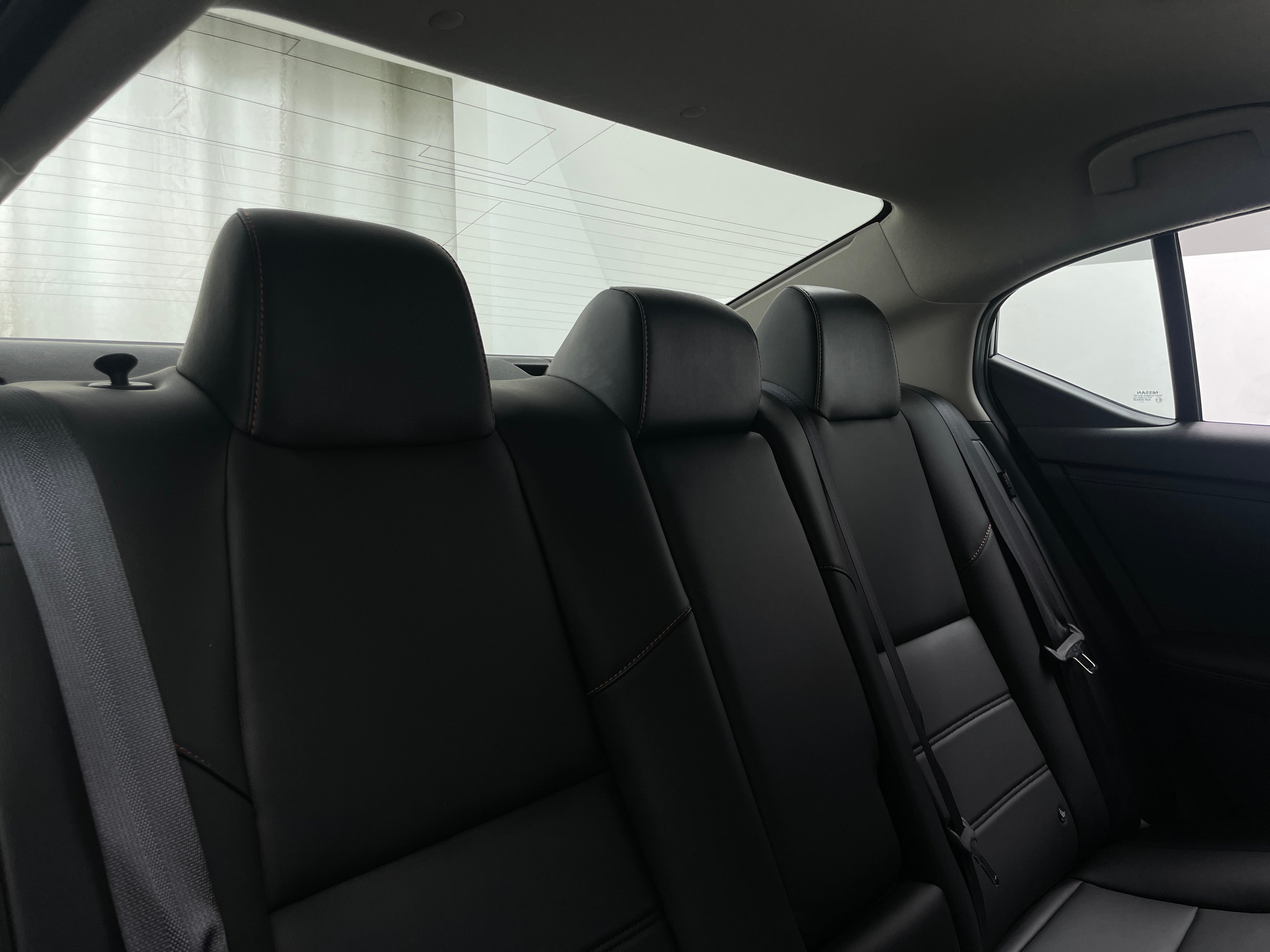 2022 Nissan Sentra SR 6