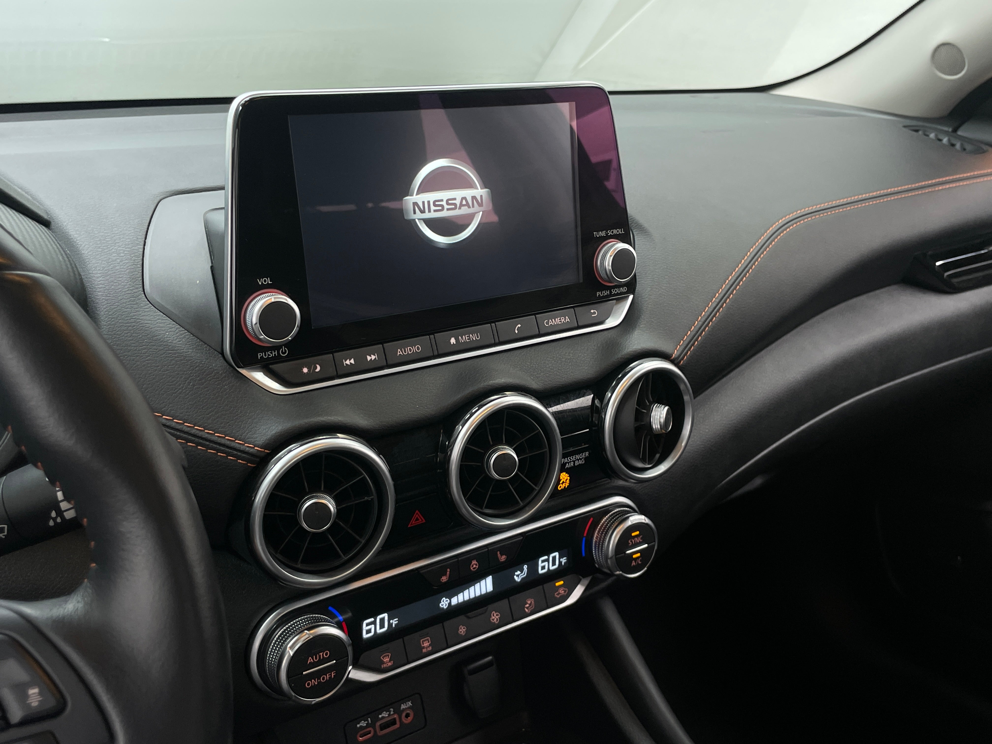 2022 Nissan Sentra SR 4