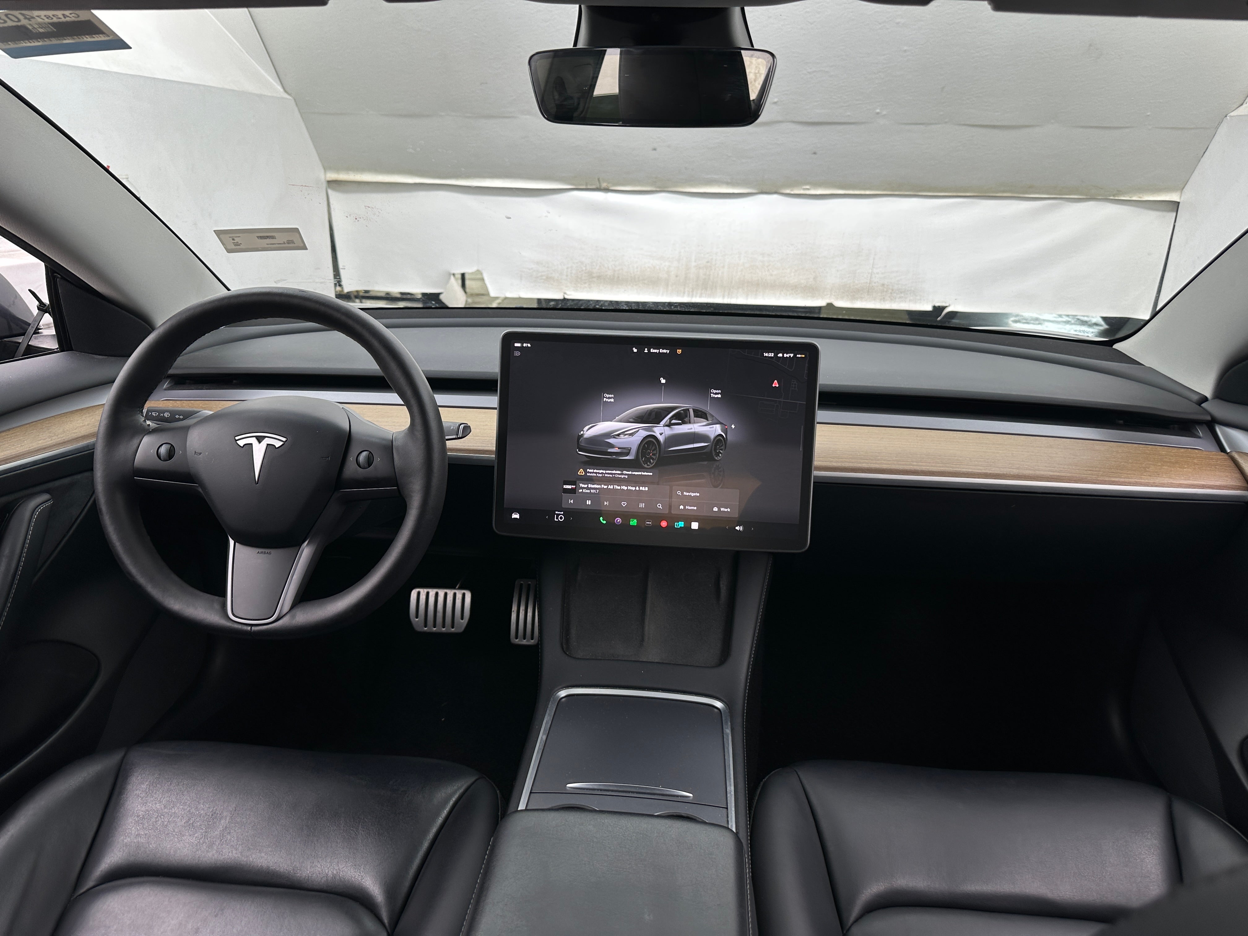 2022 Tesla Model 3 Performance 2