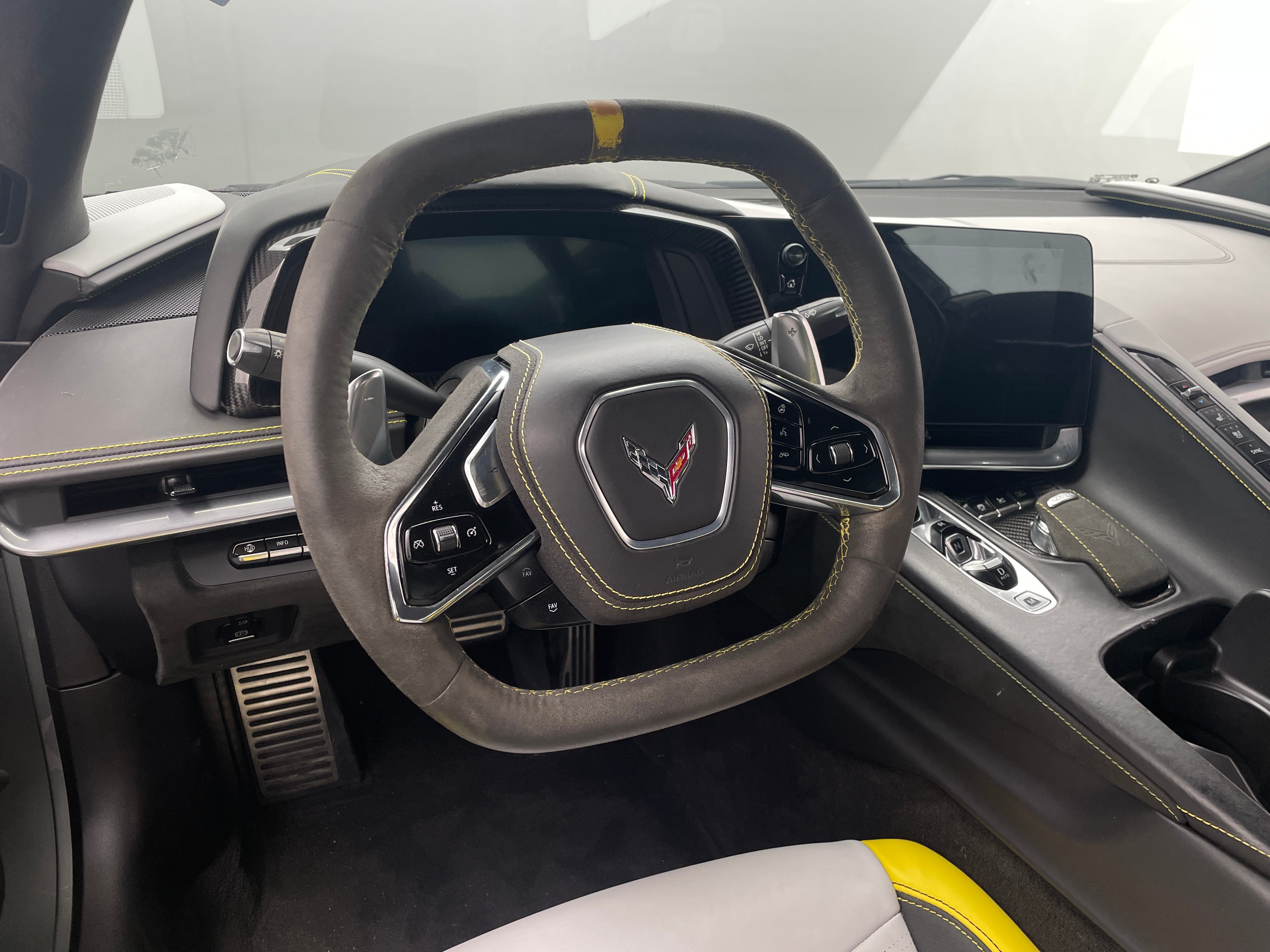 2022 Chevrolet Corvette Stingray 3