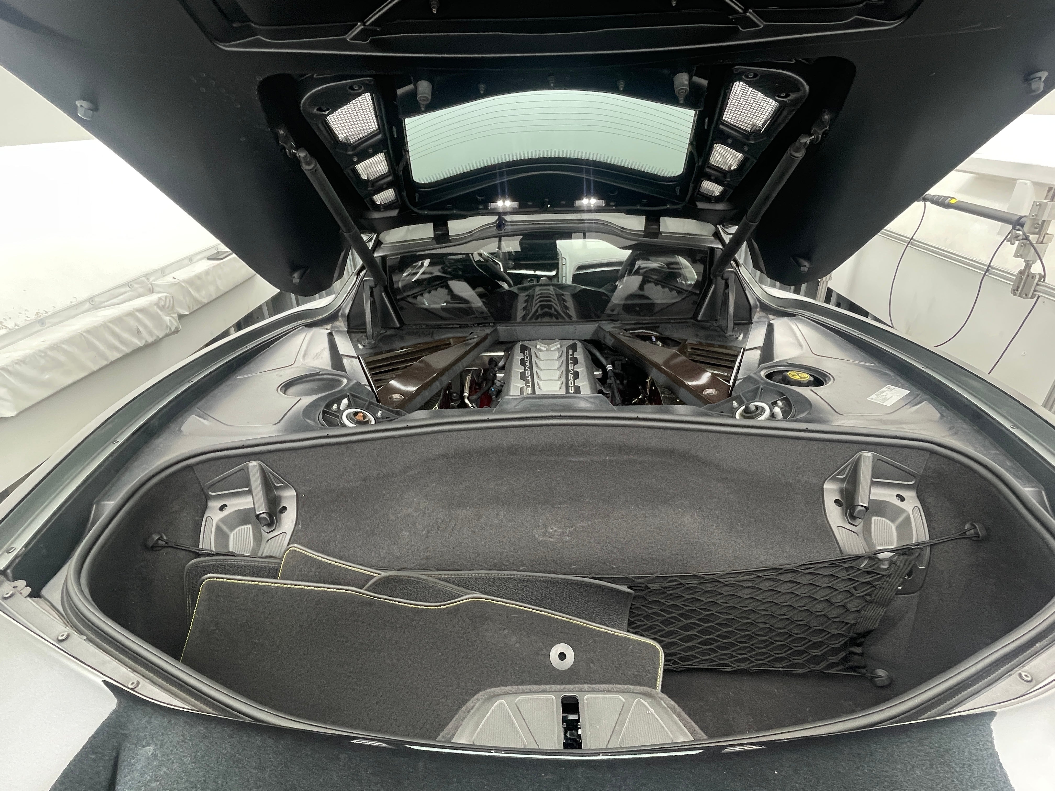 2022 Chevrolet Corvette Stingray 4