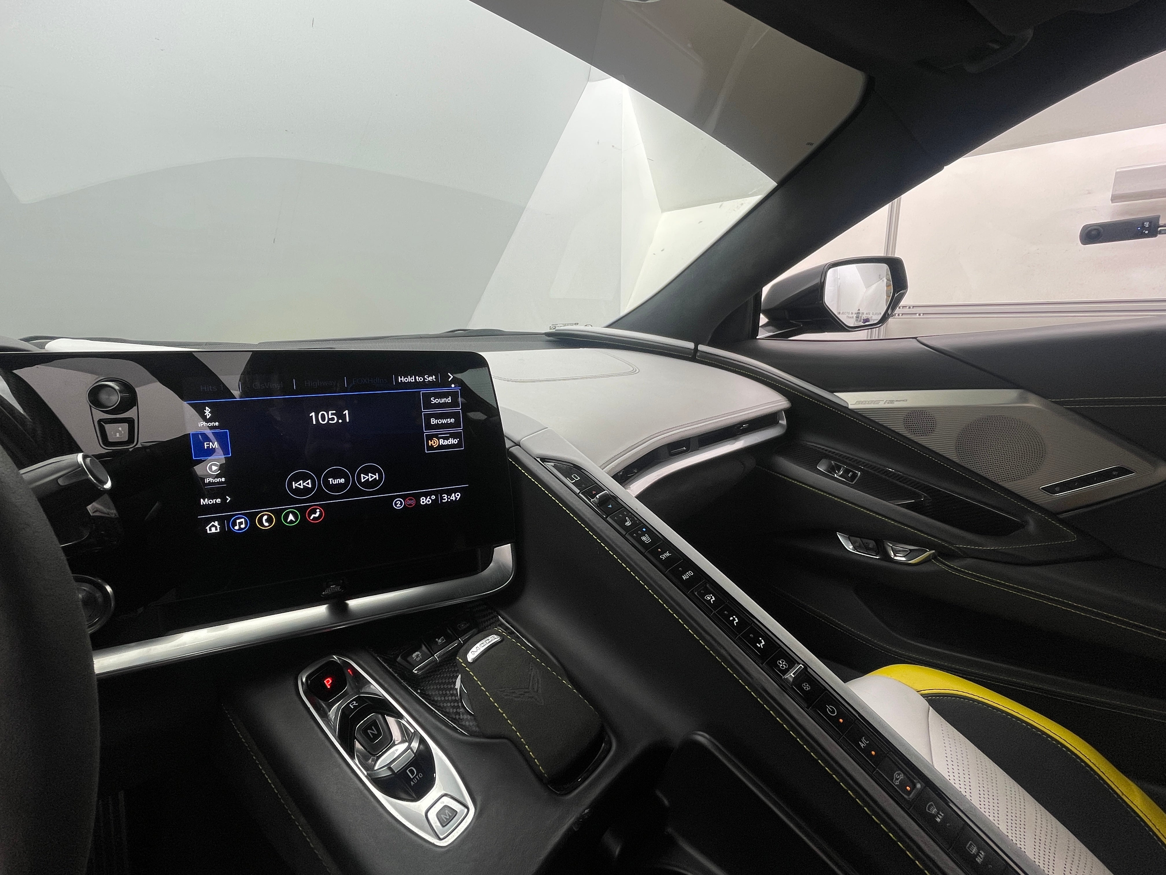 2022 Chevrolet Corvette Stingray 2