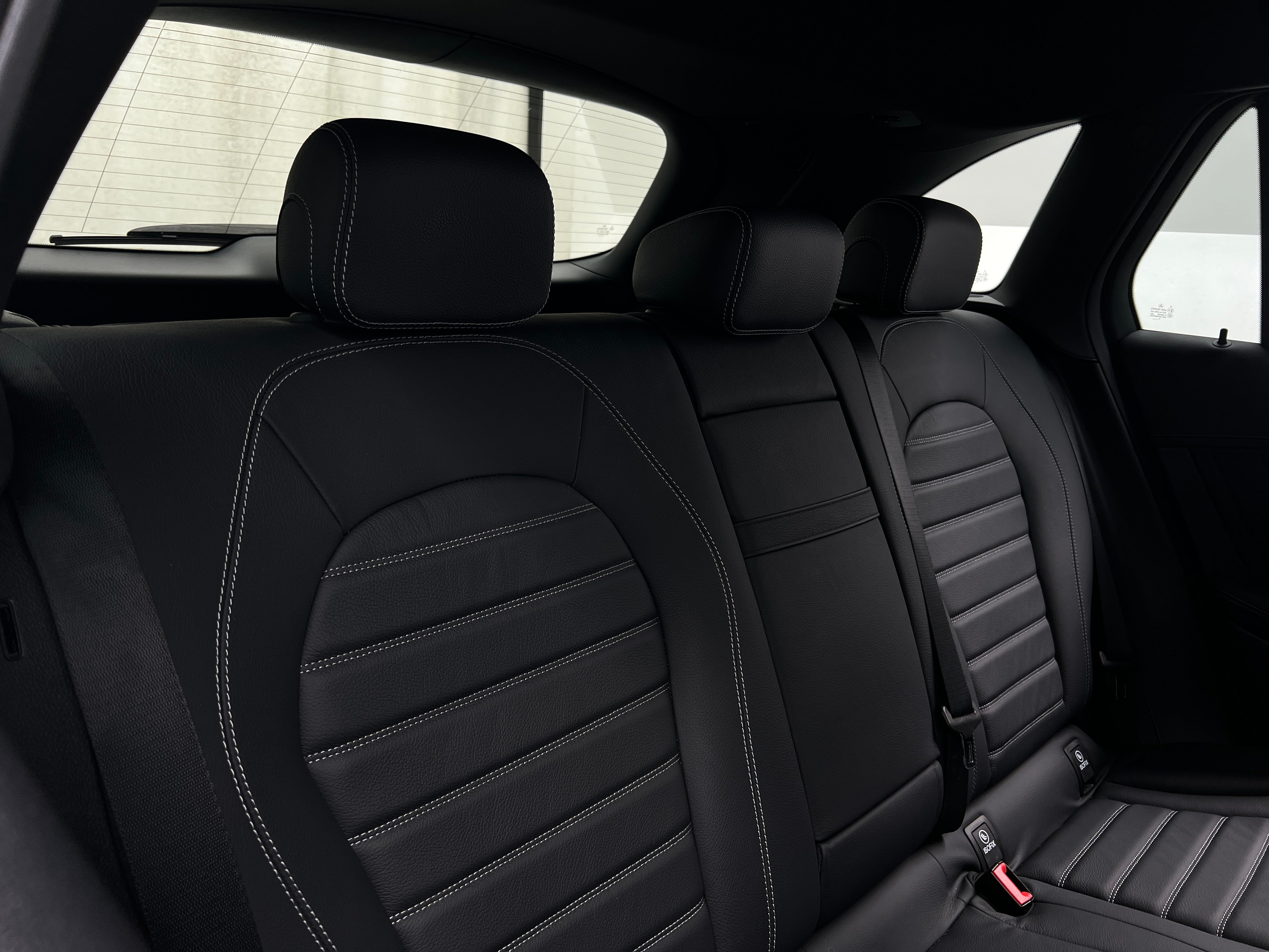 2022 Mercedes-Benz GLC 43 AMG 5