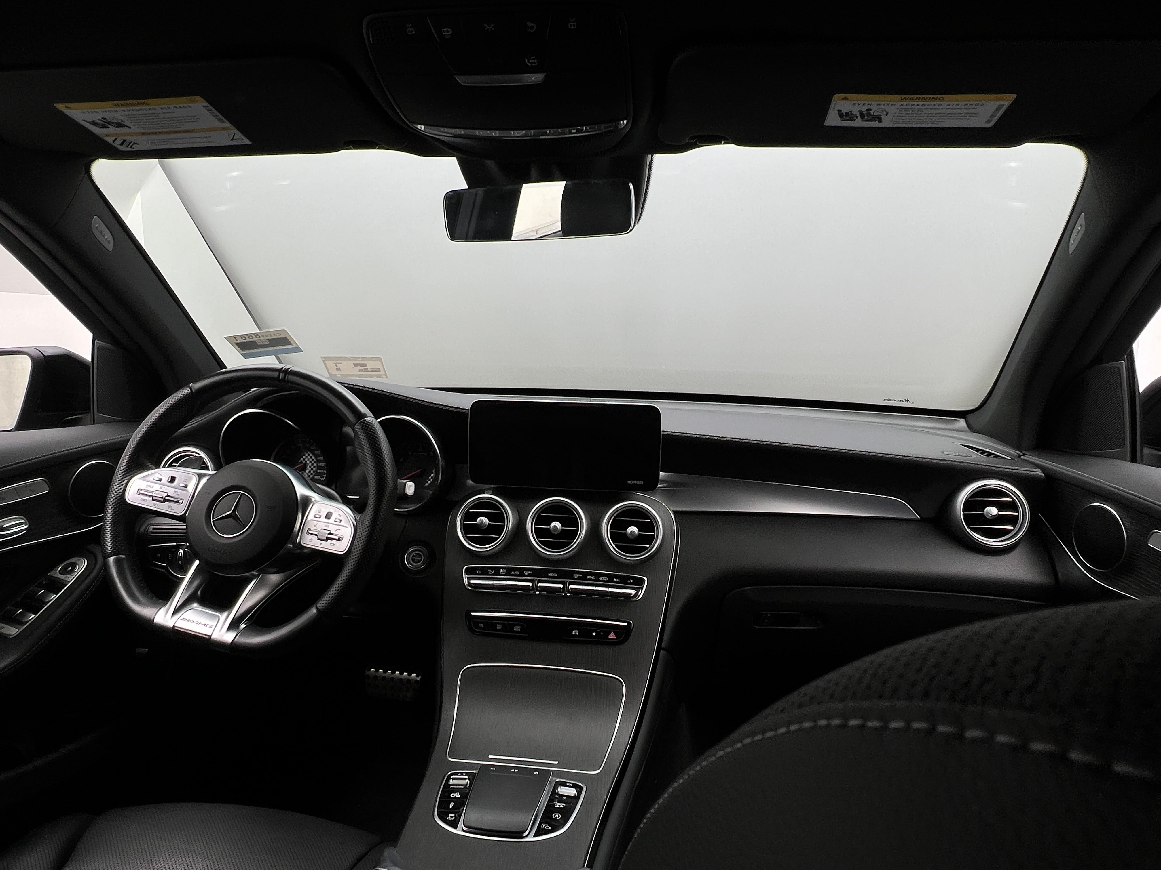 2022 Mercedes-Benz GLC 43 AMG 2