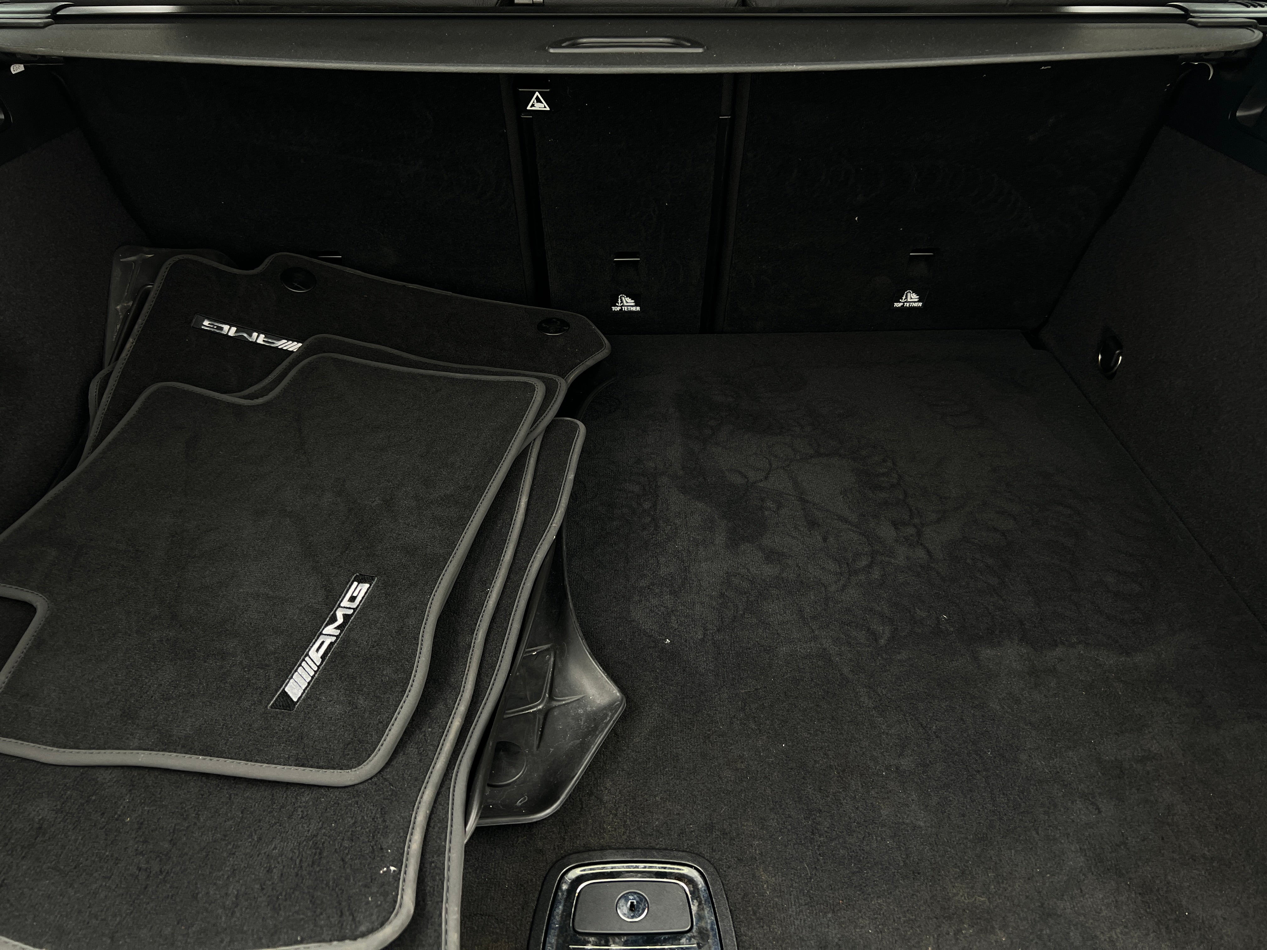 2022 Mercedes-Benz GLC 43 AMG 6