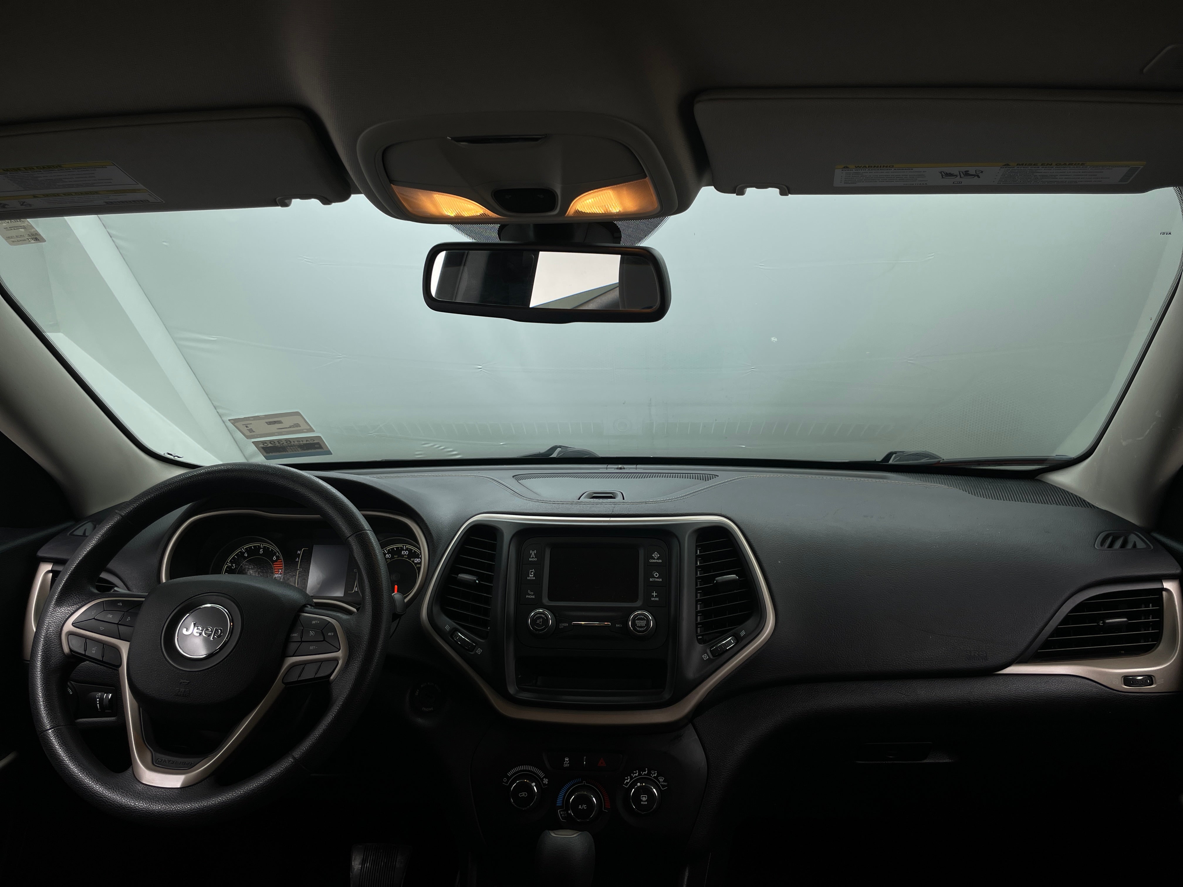 2018 Jeep Cherokee Latitude 3