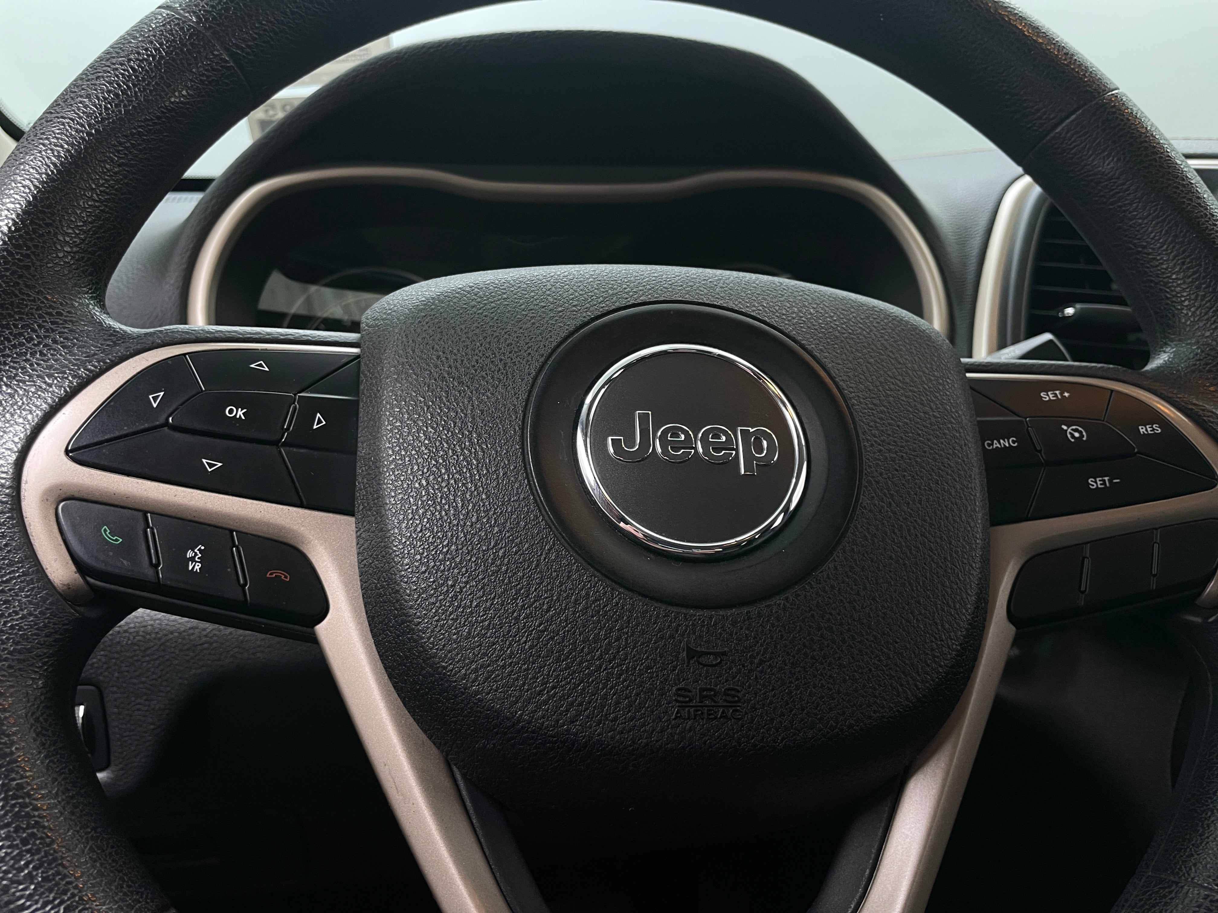 2018 Jeep Cherokee Latitude 5