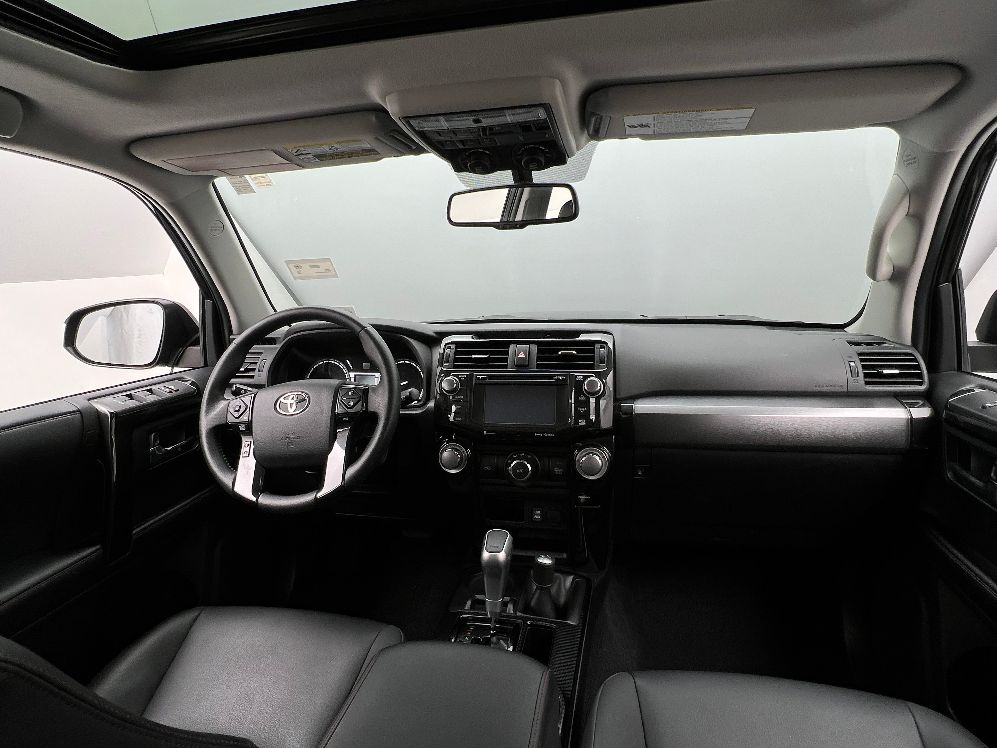 2019 Toyota 4Runner TRD Off Road 2