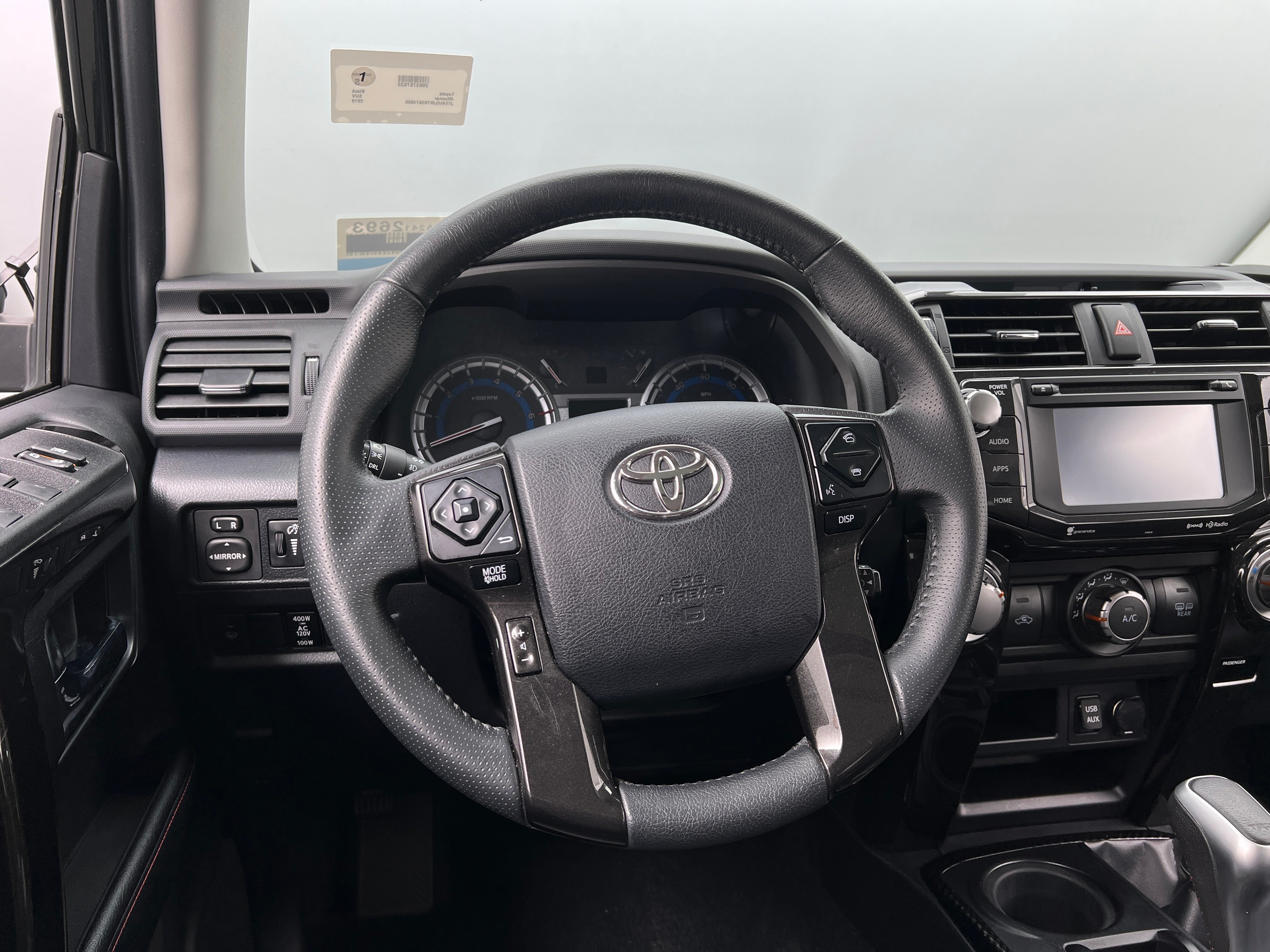 2019 Toyota 4Runner TRD Off Road 4