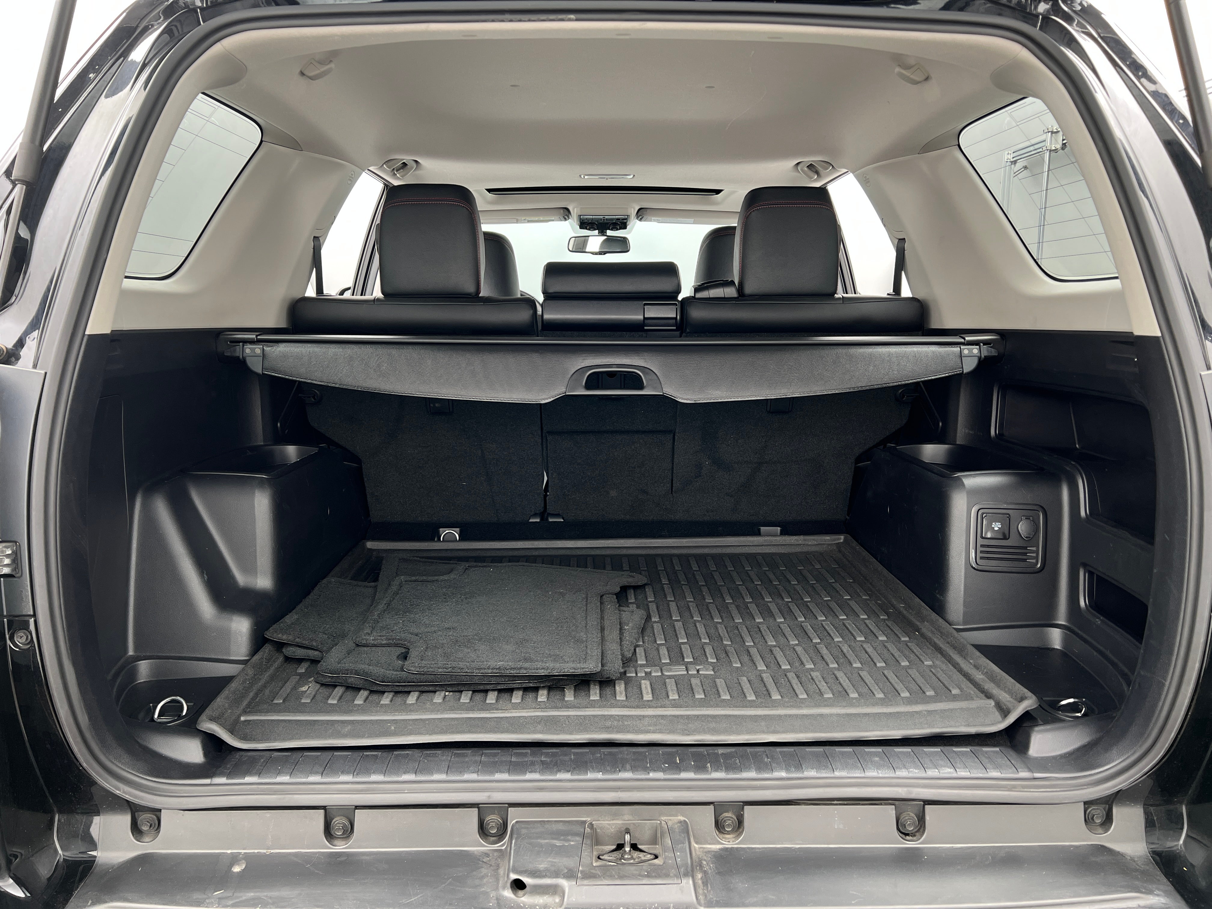 2019 Toyota 4Runner TRD Off Road 6
