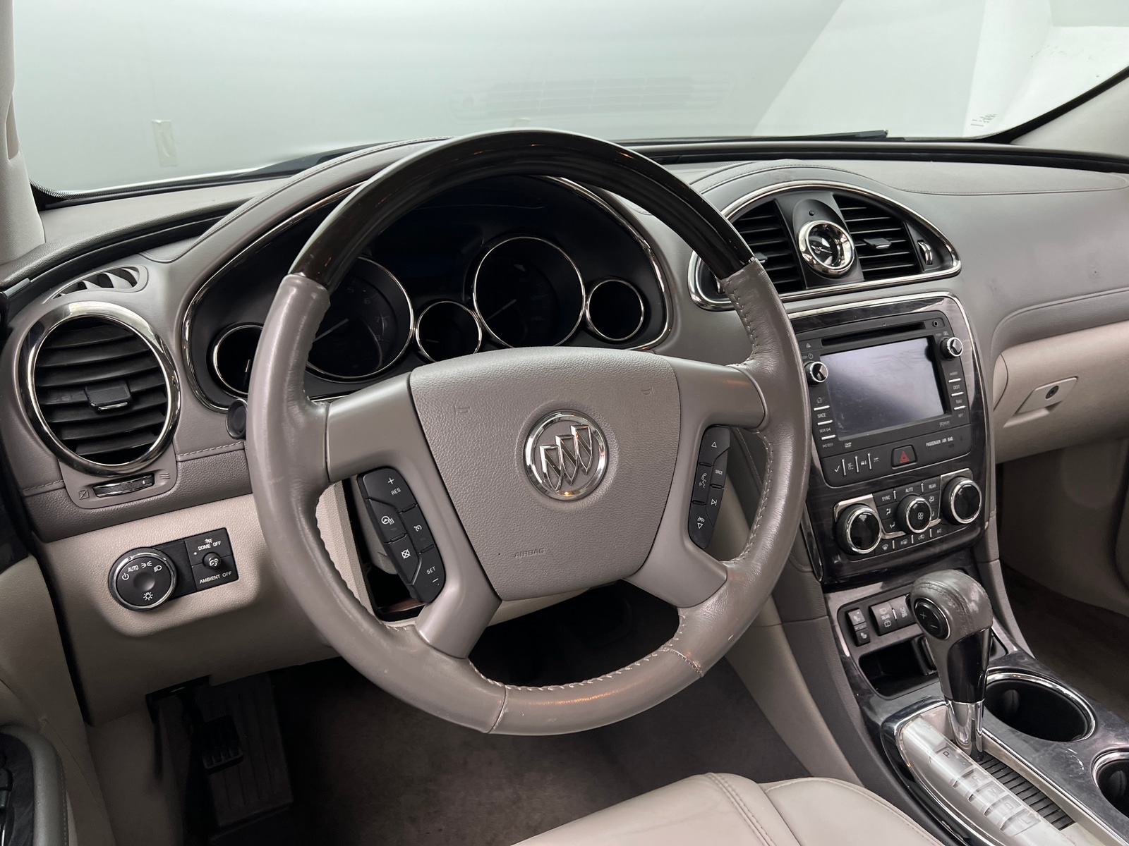 Thumbnail: 2017 Buick Enclave - 4