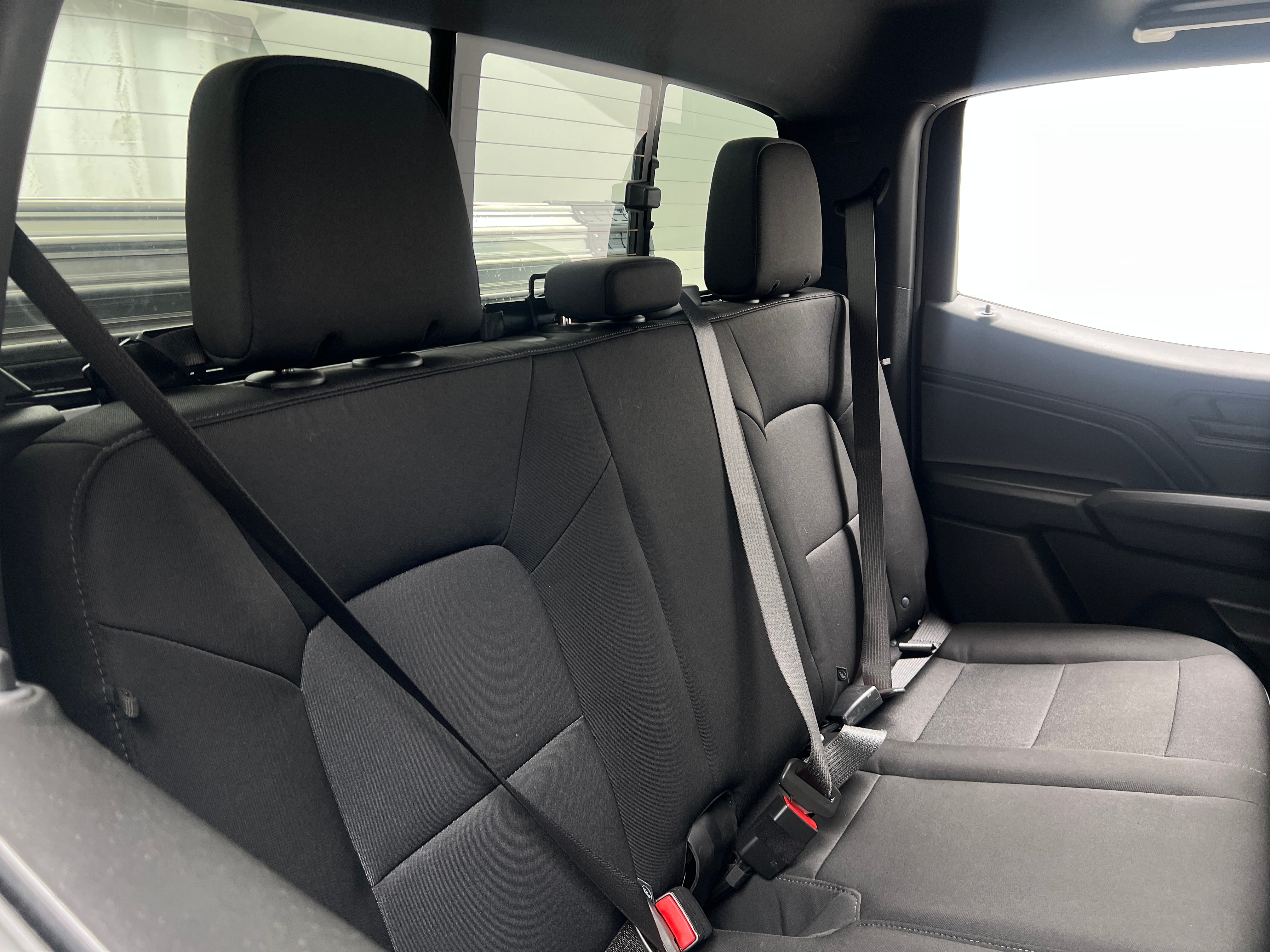 2024 Chevrolet Colorado Trail Boss 6