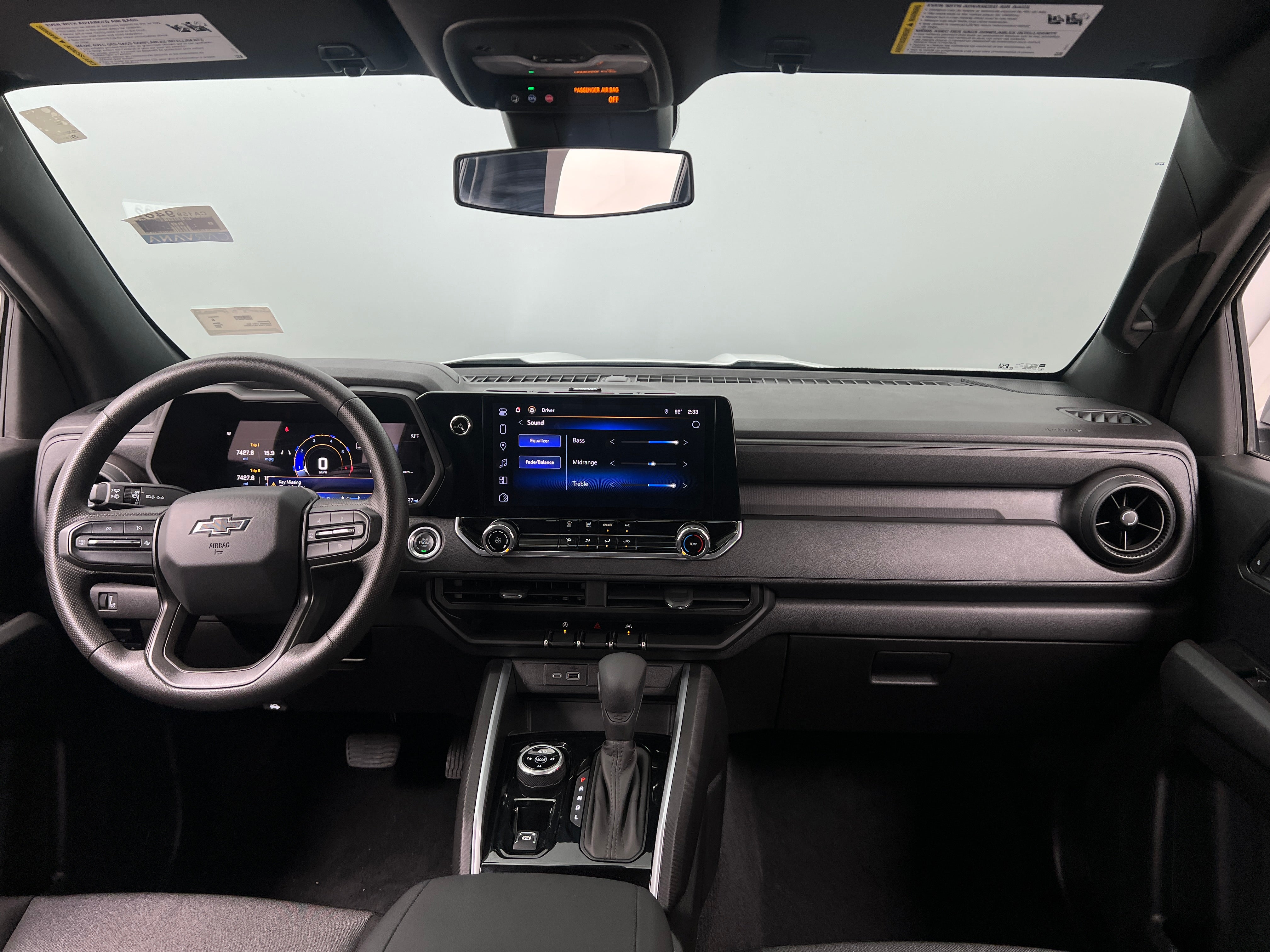 2024 Chevrolet Colorado Trail Boss 3