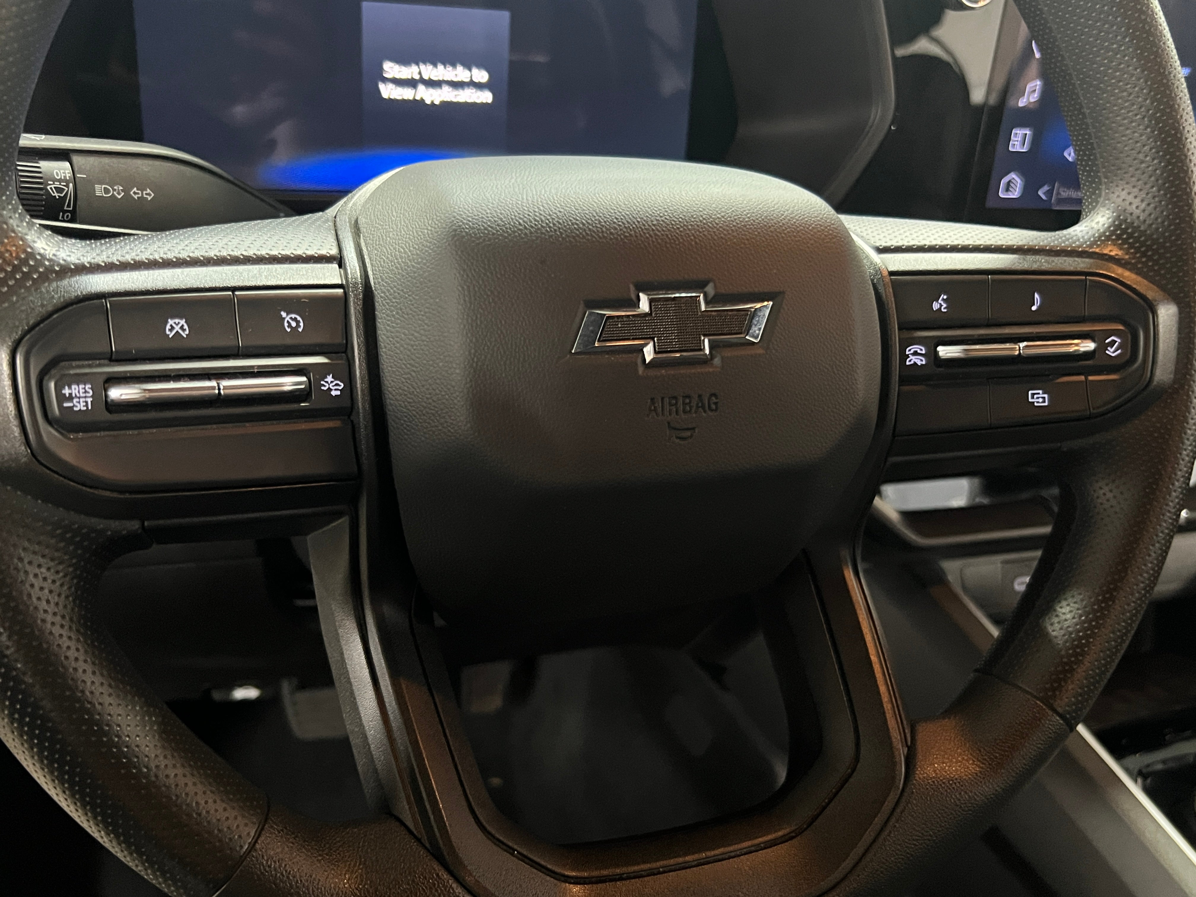 2024 Chevrolet Colorado Trail Boss 5