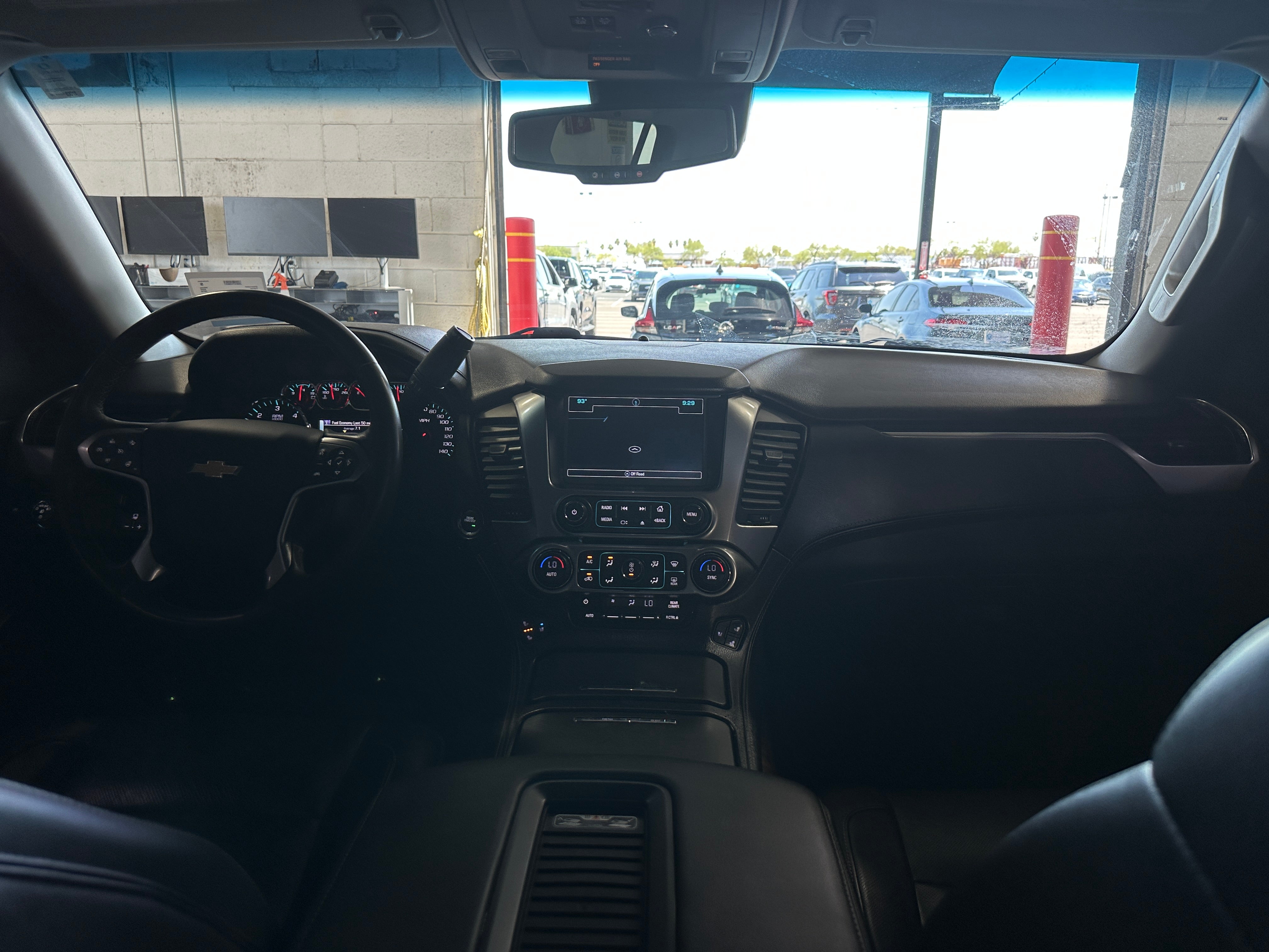 2018 Chevrolet Tahoe Premier 2