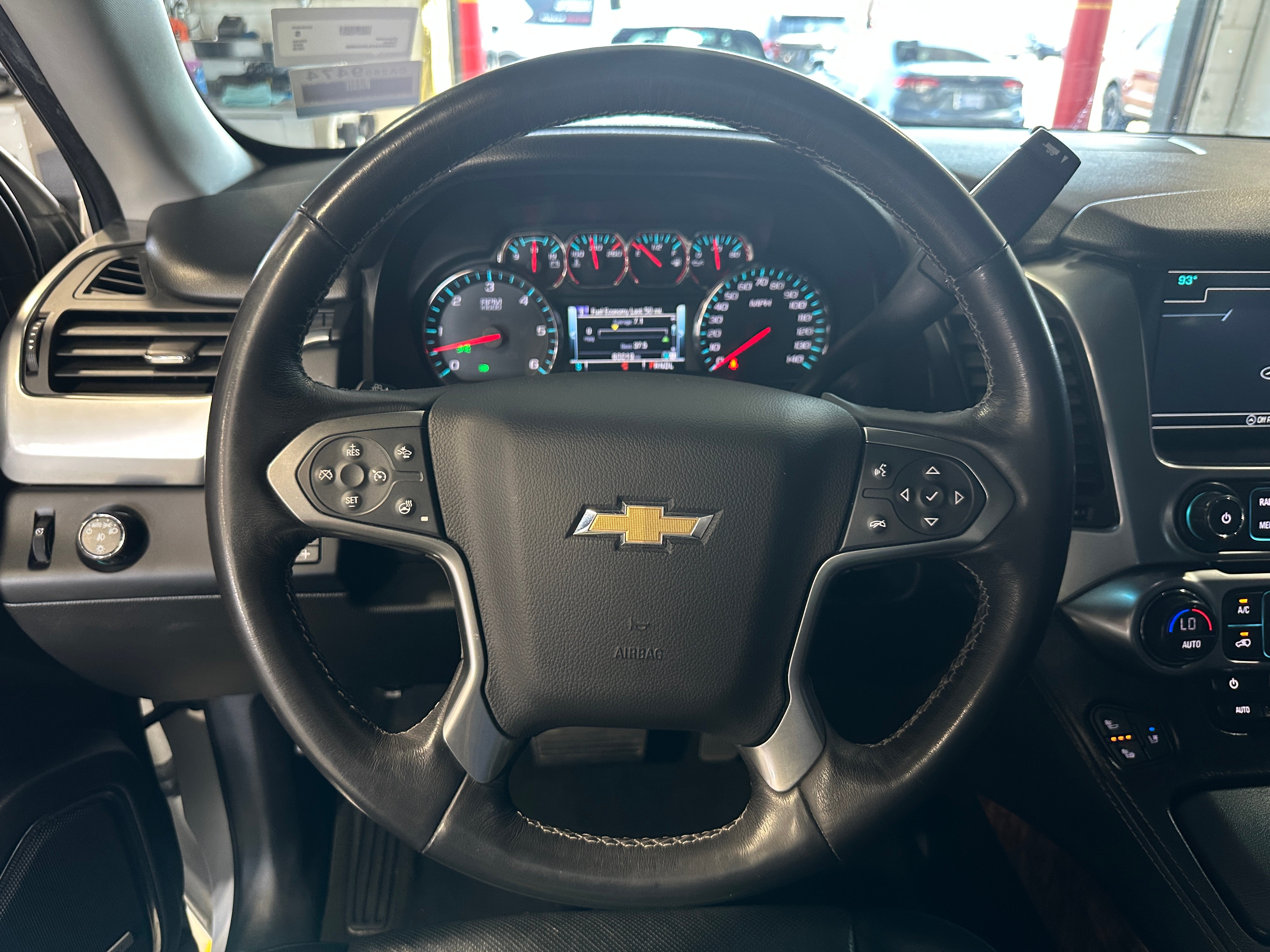 2018 Chevrolet Tahoe Premier 4