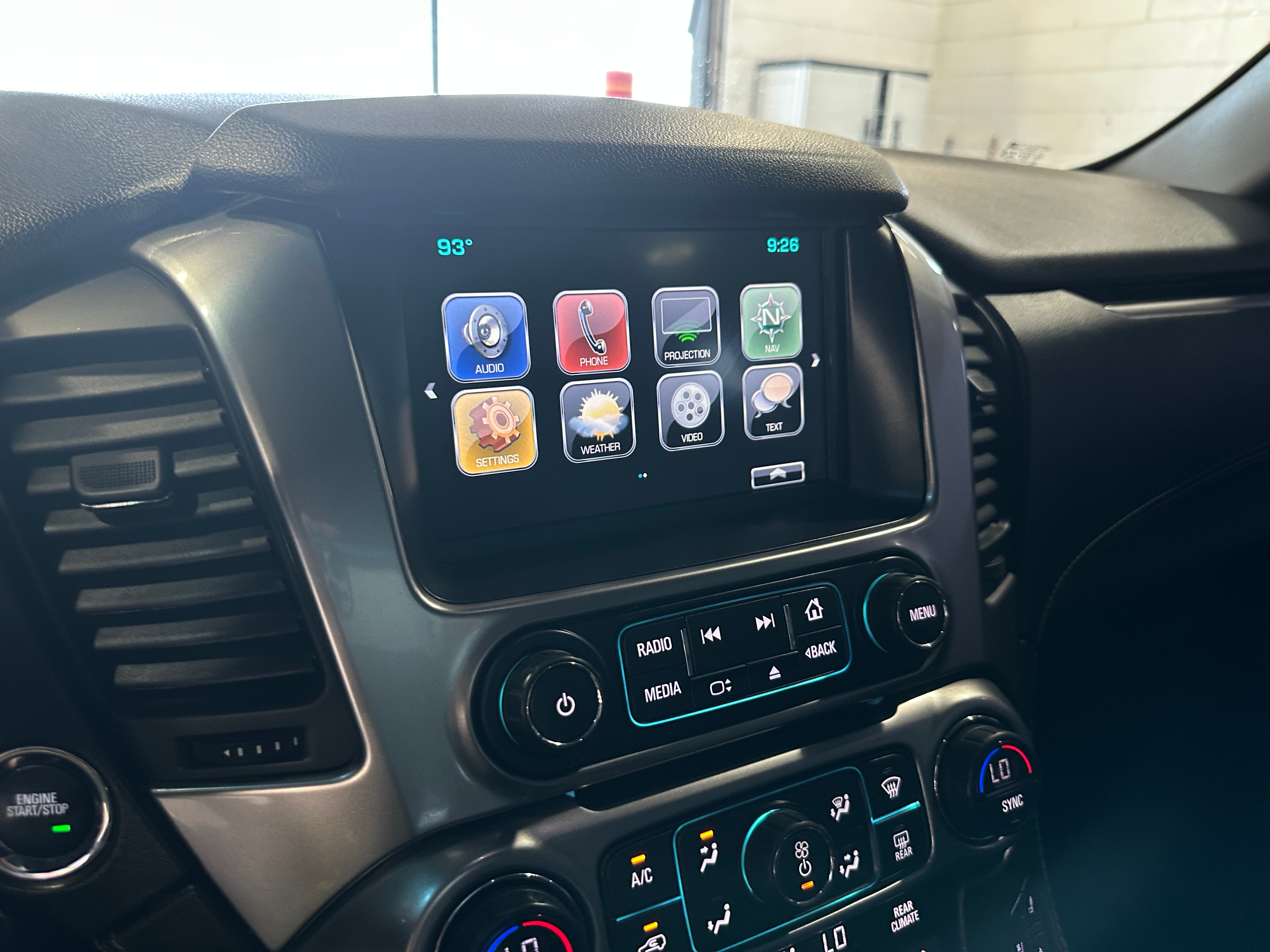 2018 Chevrolet Tahoe Premier 3