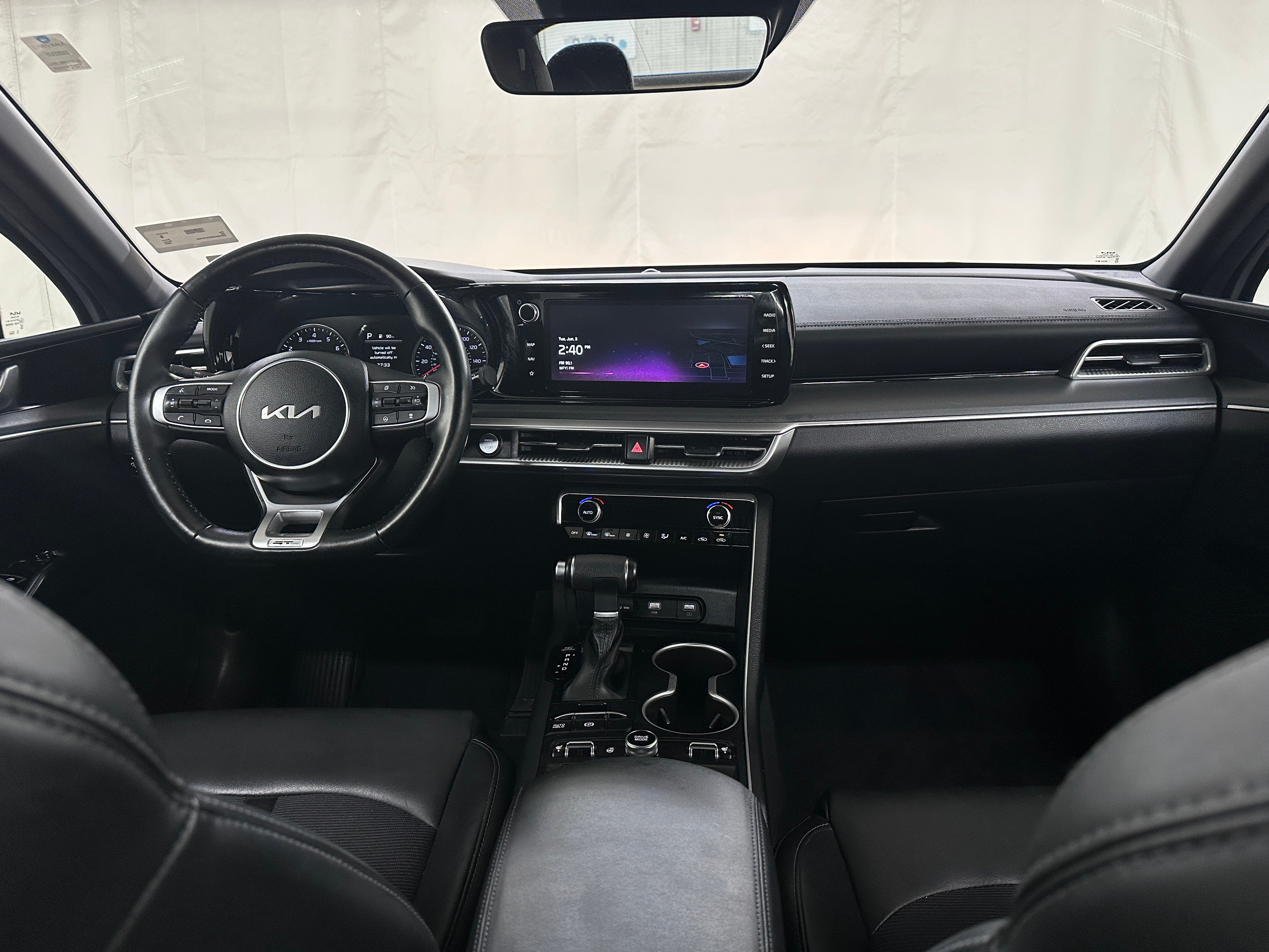 2023 Kia K5 GT-Line 2