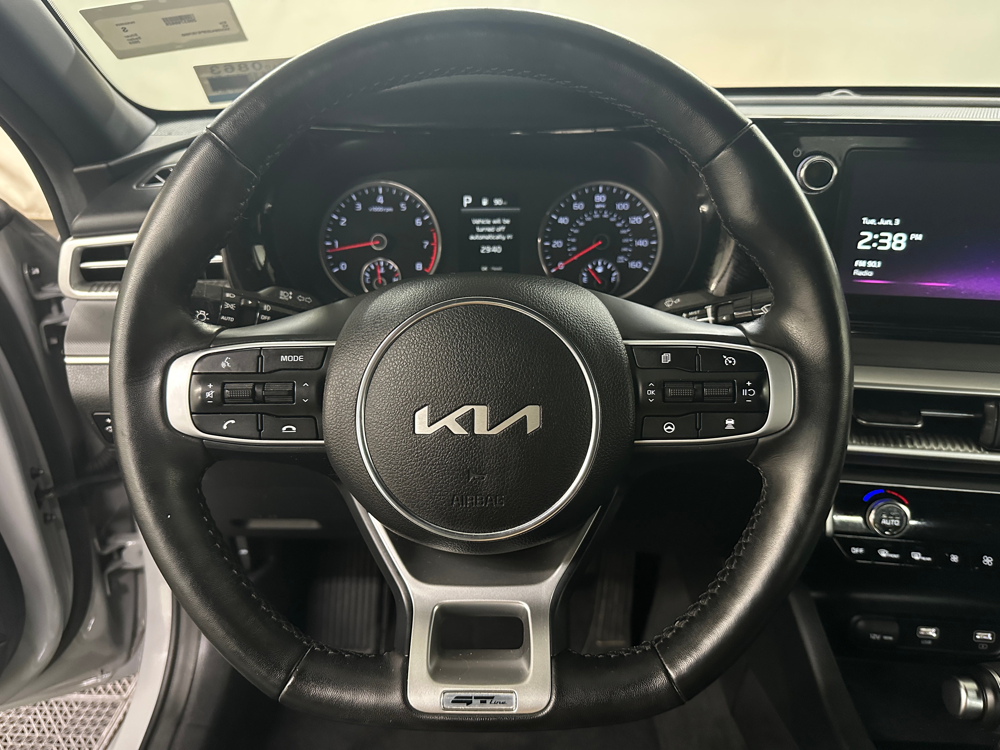 2023 Kia K5 GT-Line 4