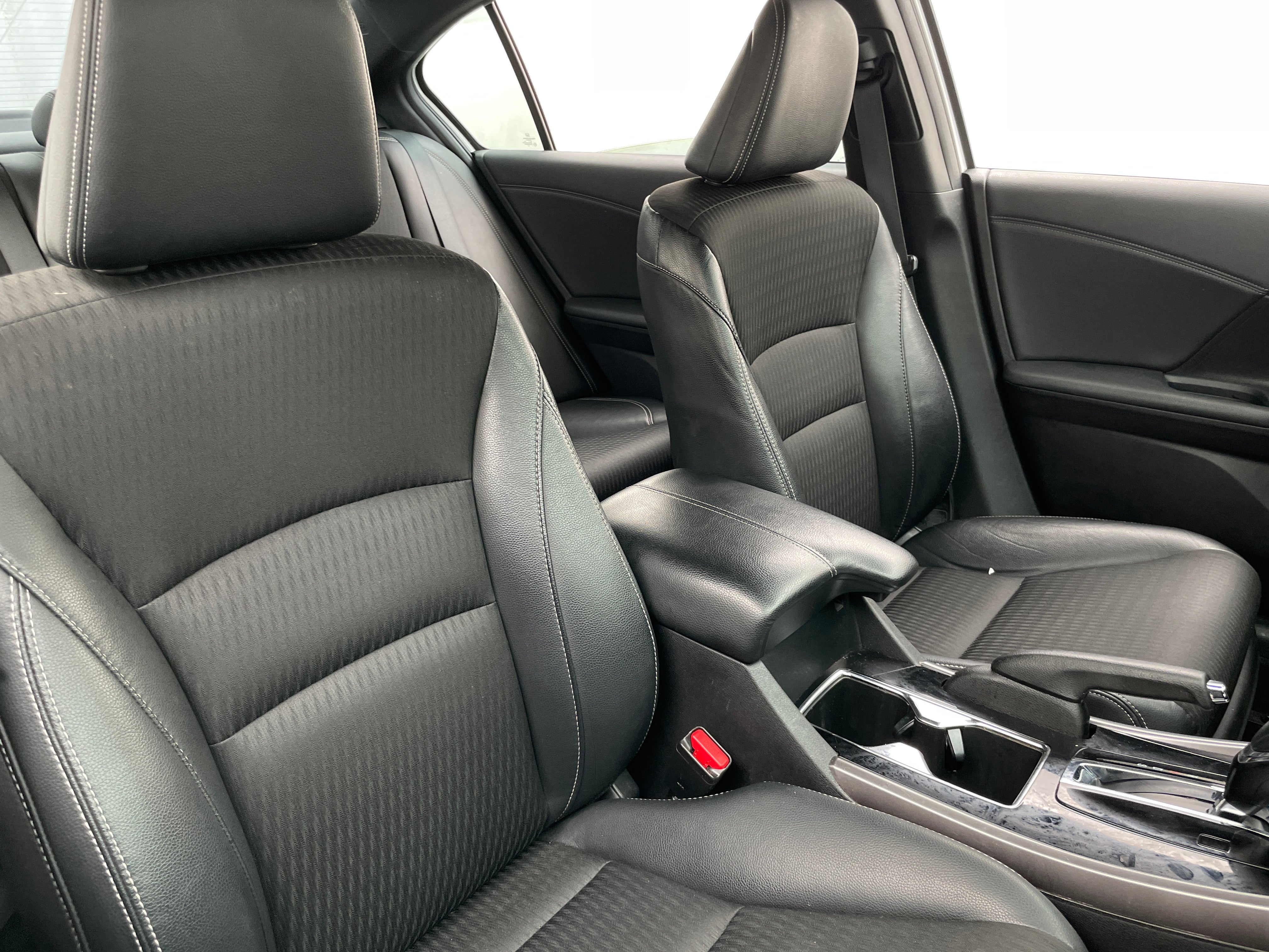 2016 Honda Accord Sport 2