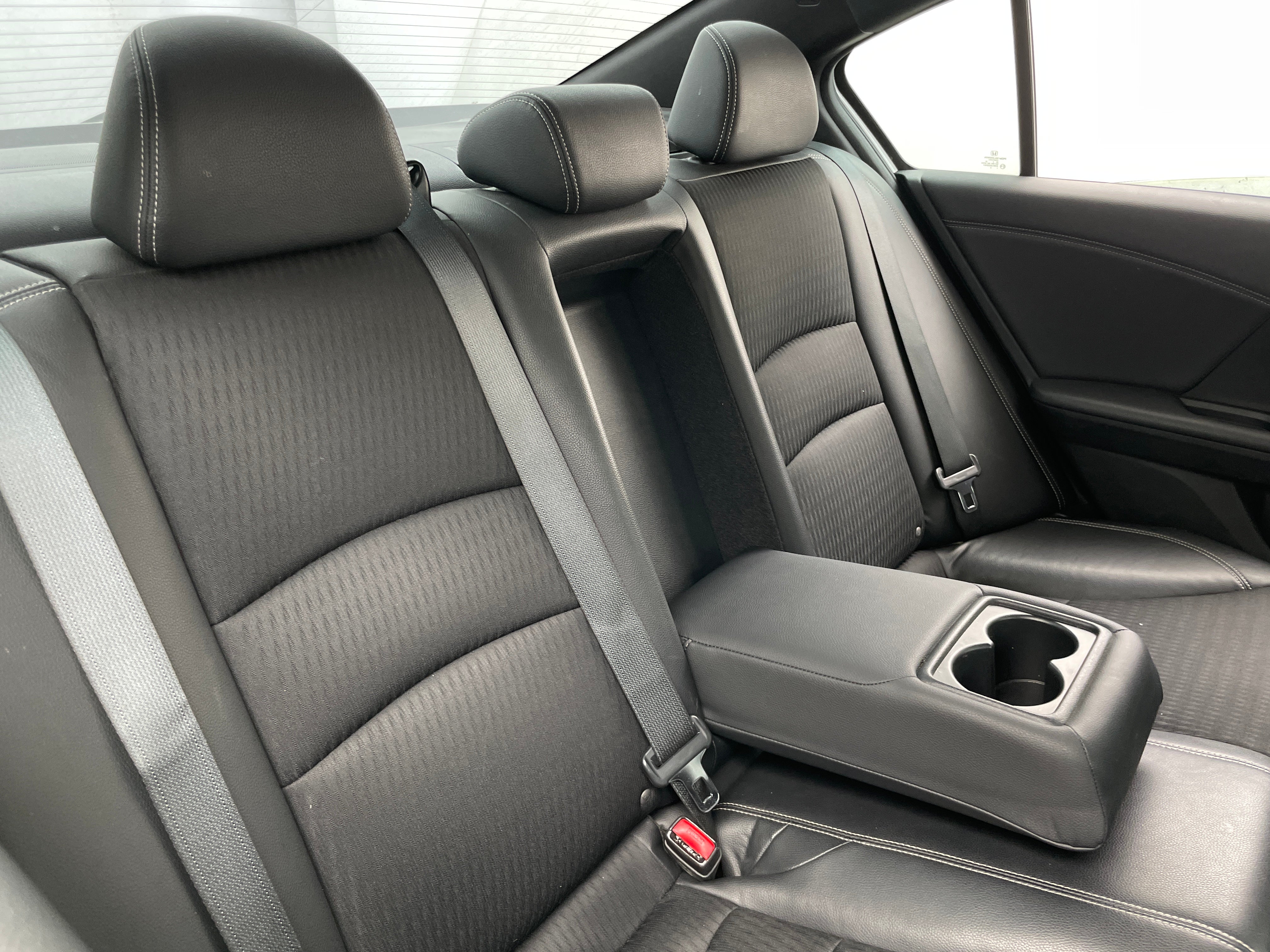 2016 Honda Accord Sport 6