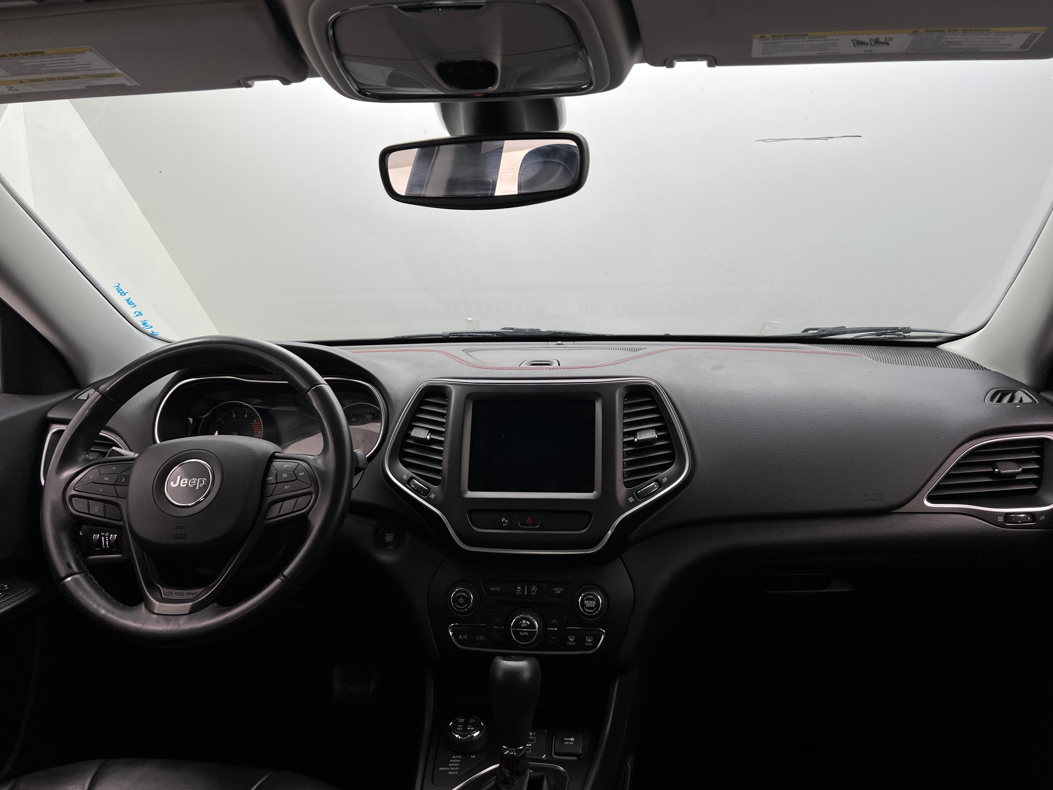 2019 Jeep Cherokee Trailhawk 3
