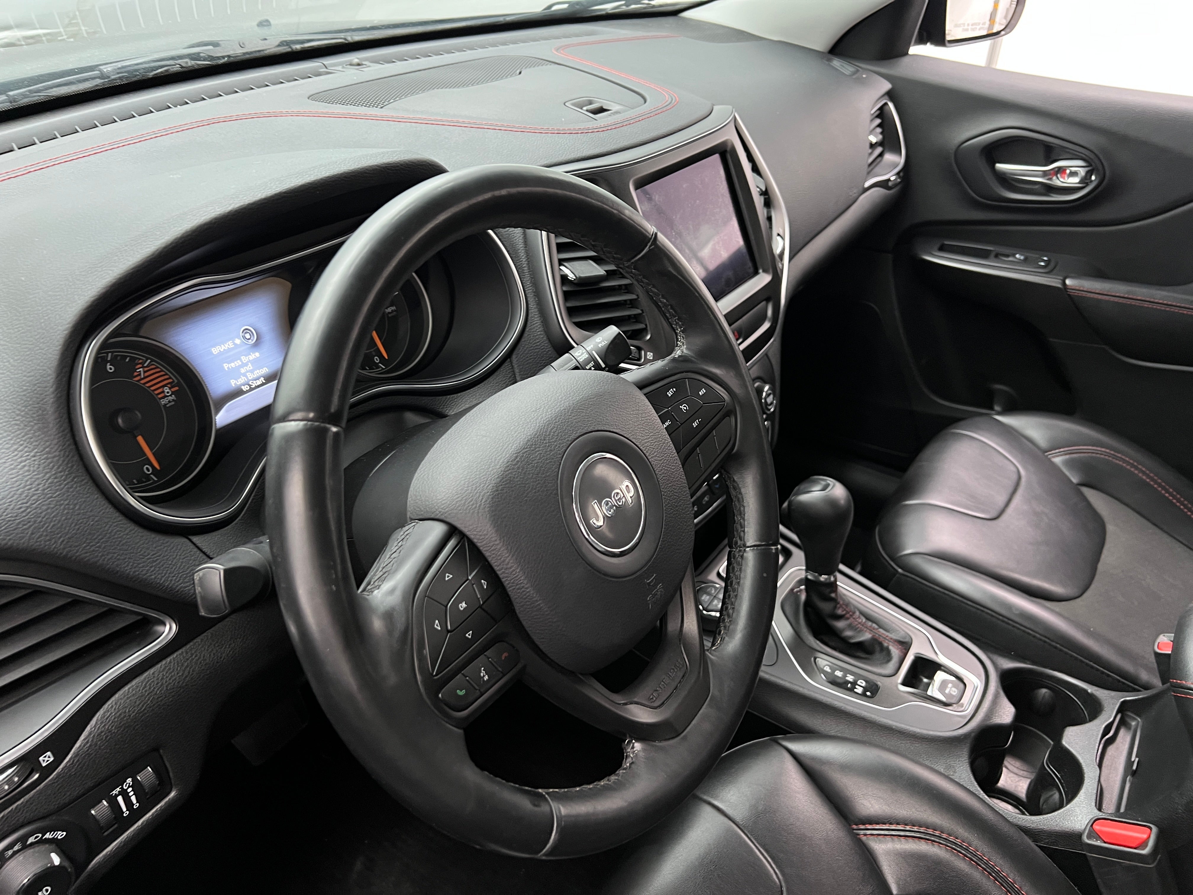 2019 Jeep Cherokee Trailhawk 5