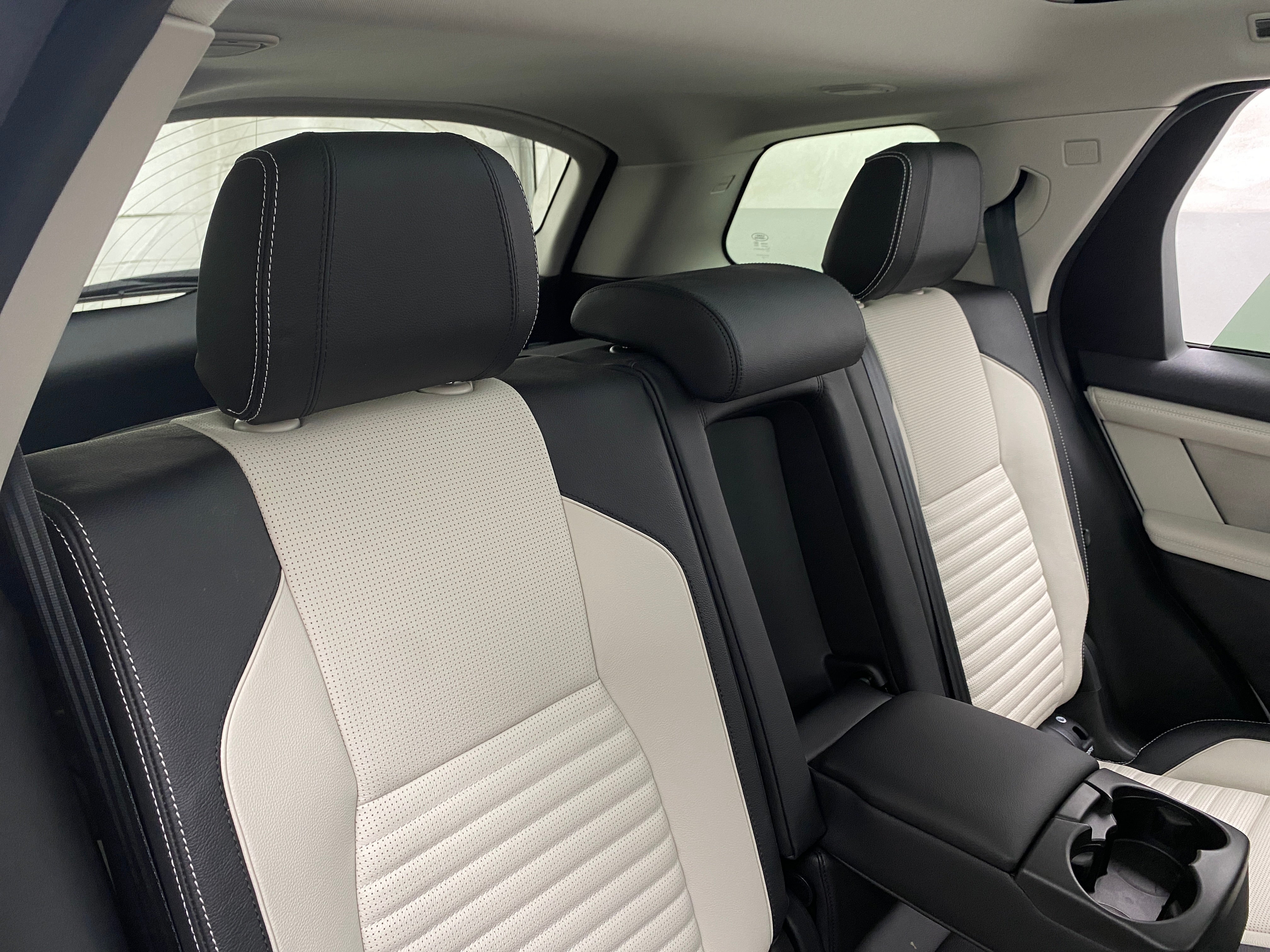2021 Land Rover Discovery Sport R-Dynamic SE 5