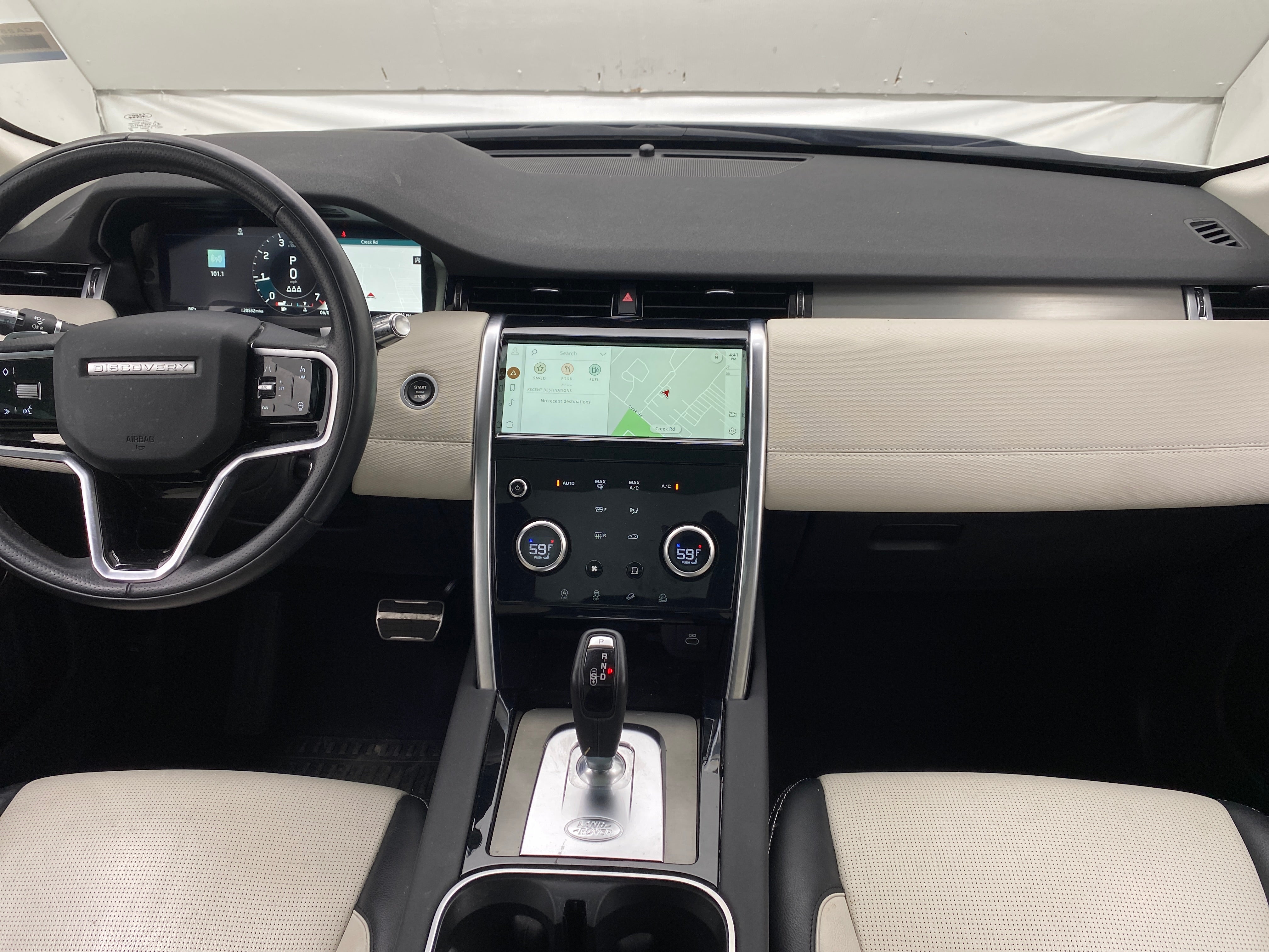 2021 Land Rover Discovery Sport R-Dynamic SE 2