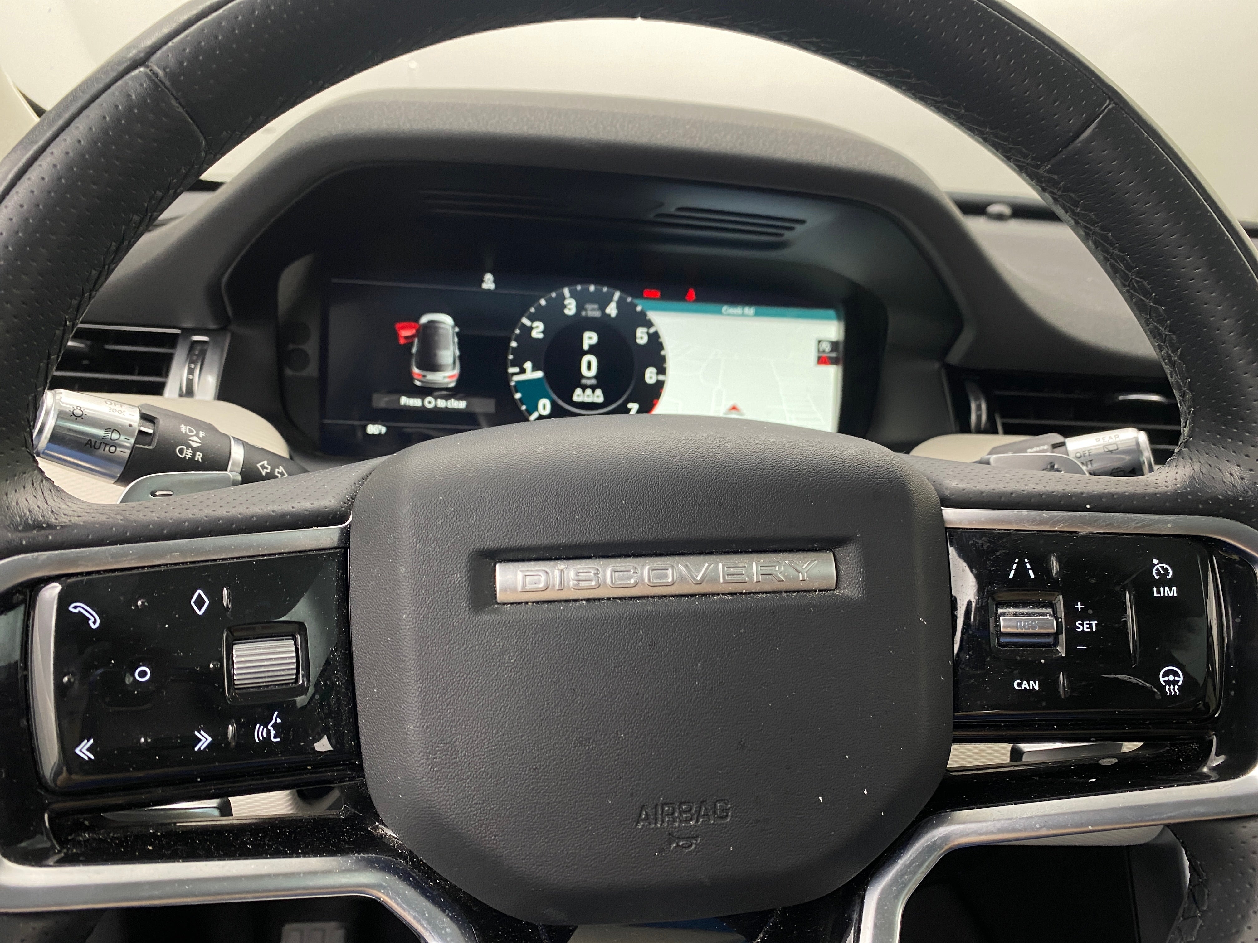 2021 Land Rover Discovery Sport R-Dynamic SE 4