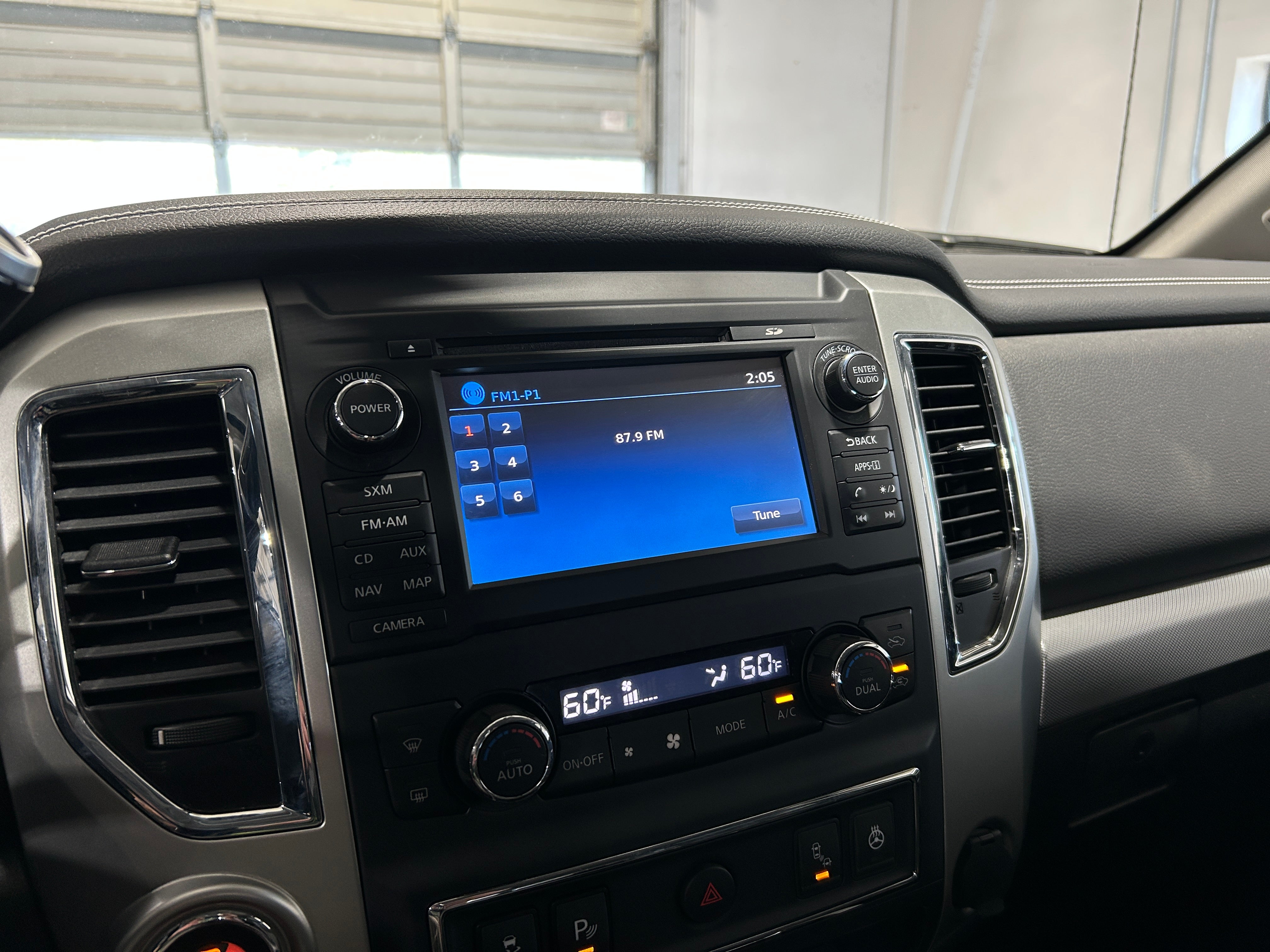 2018 Nissan Titan PRO-4X 4