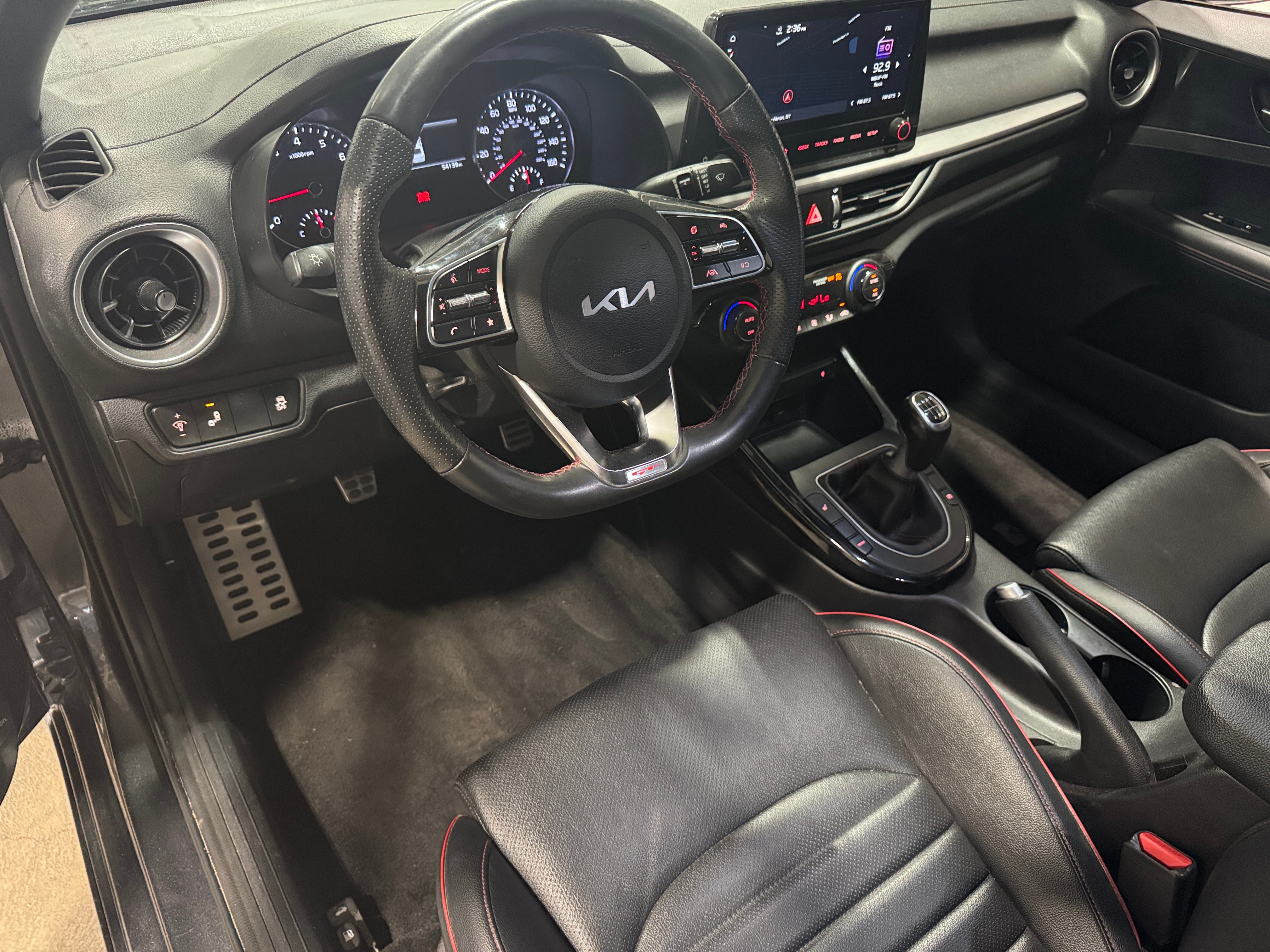 2023 Kia Forte GT 2