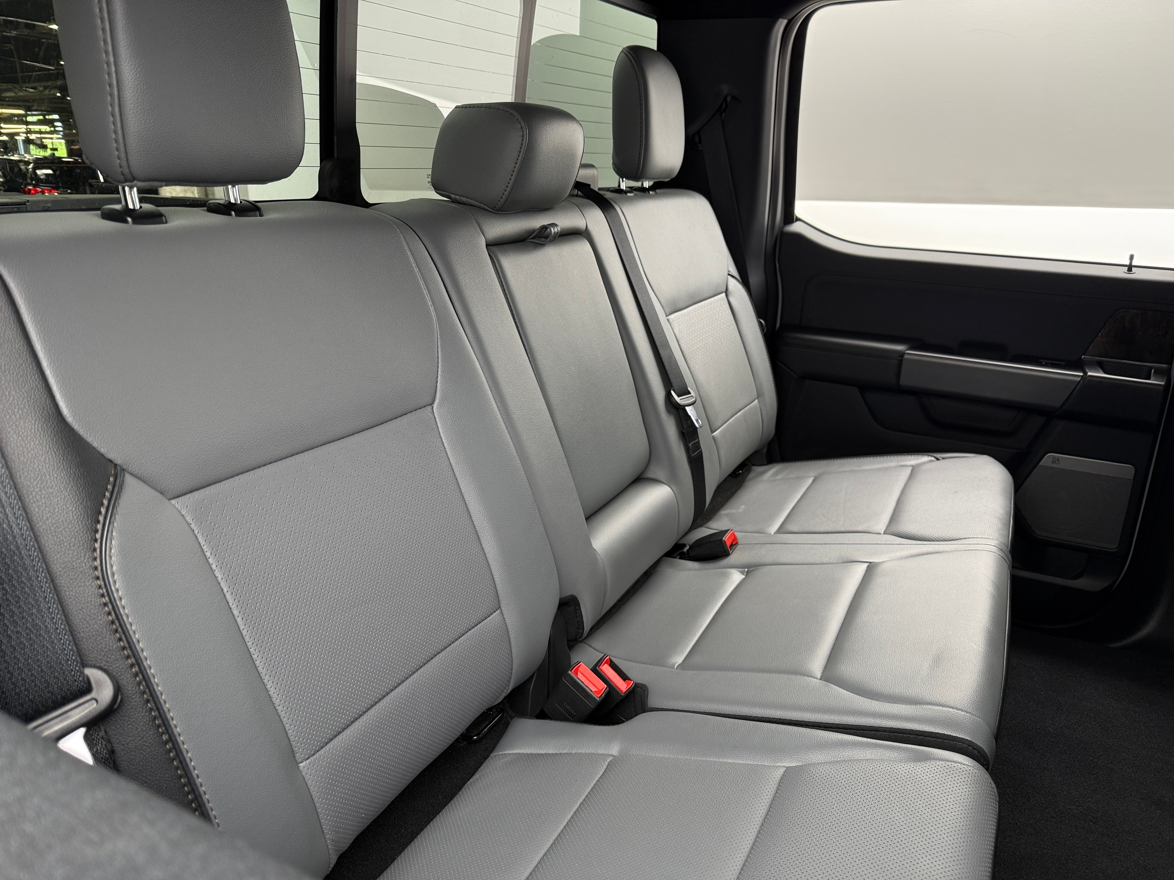 2023 Ford F-150 Lightning Lariat 5