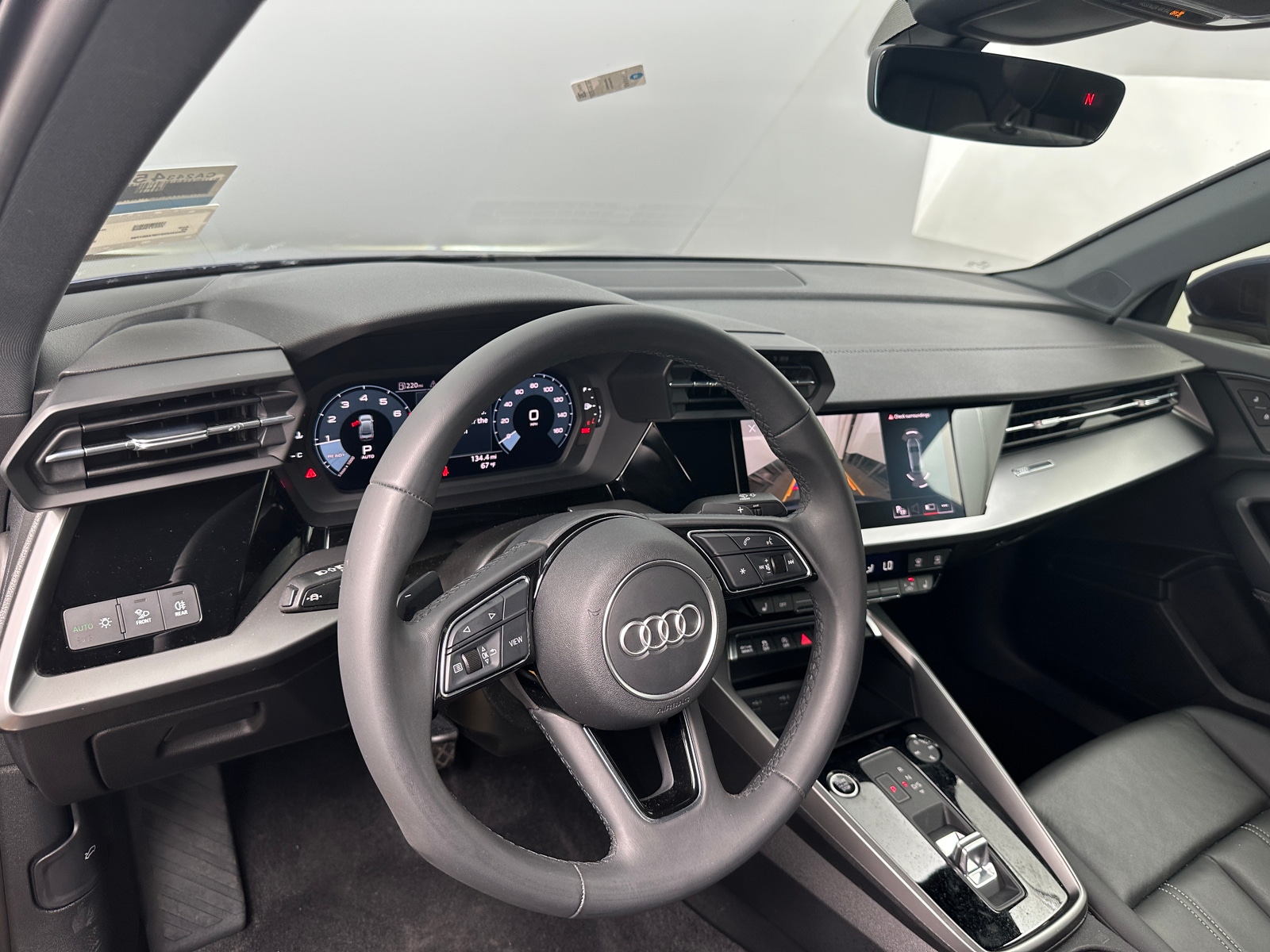 Thumbnail: 2023 Audi A3 - 2