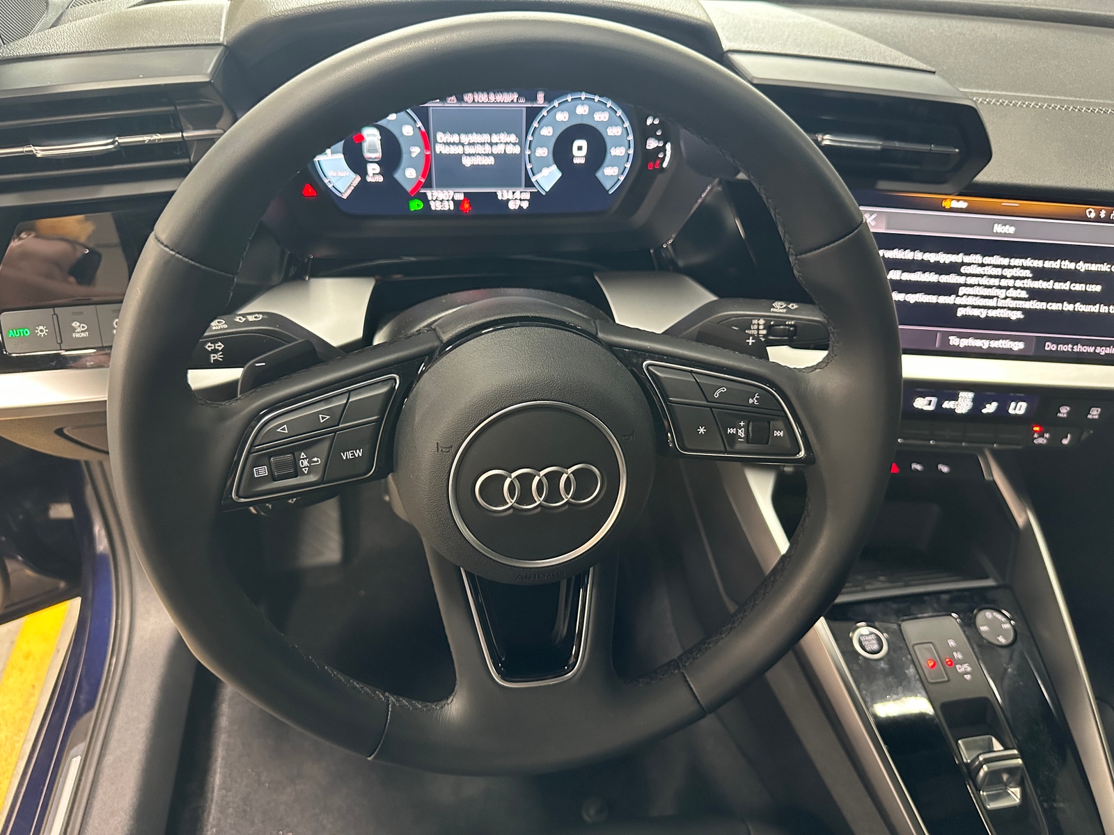 Thumbnail: 2023 Audi A3 - 4