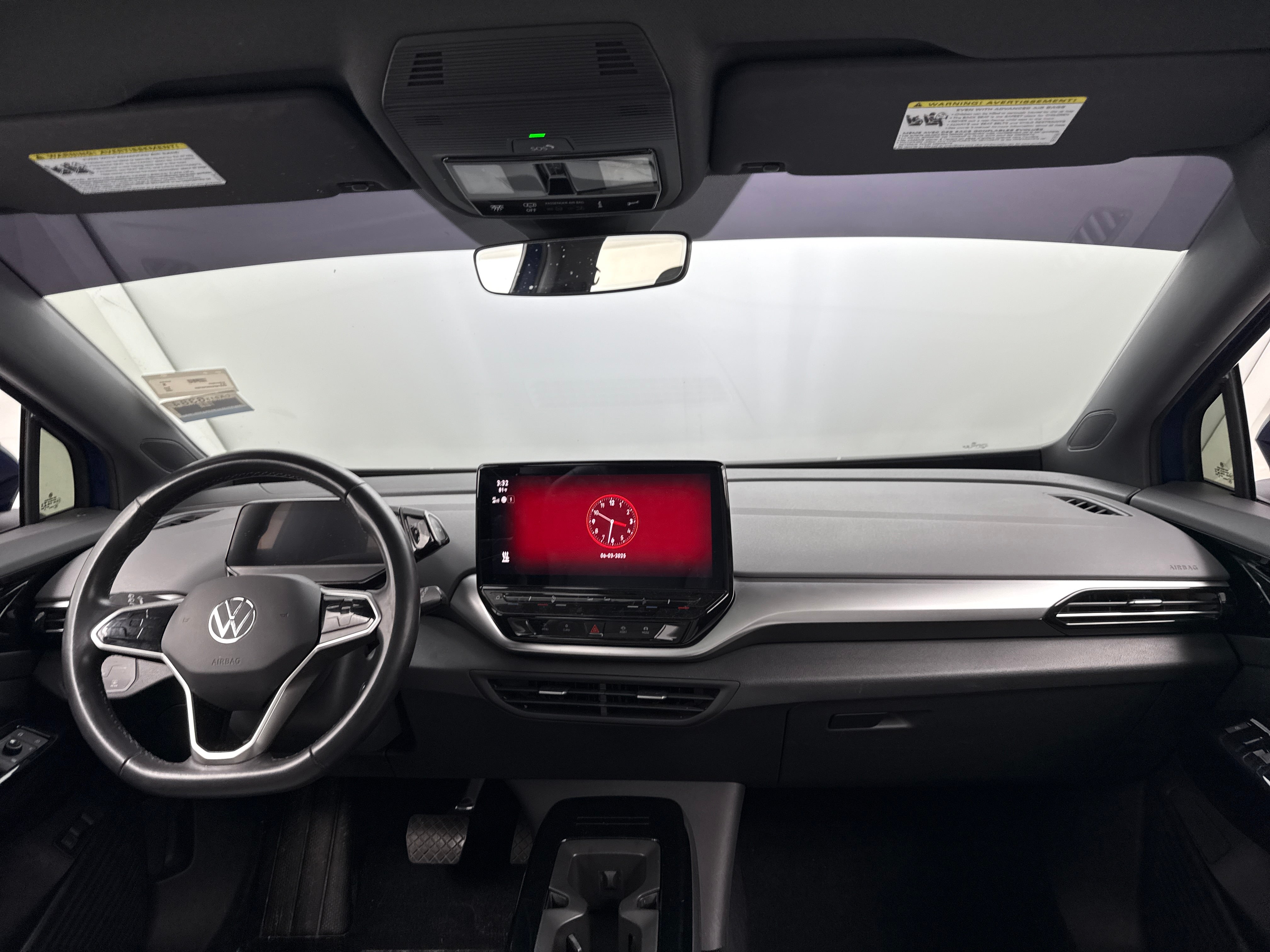2022 Volkswagen ID.4 Pro S 2