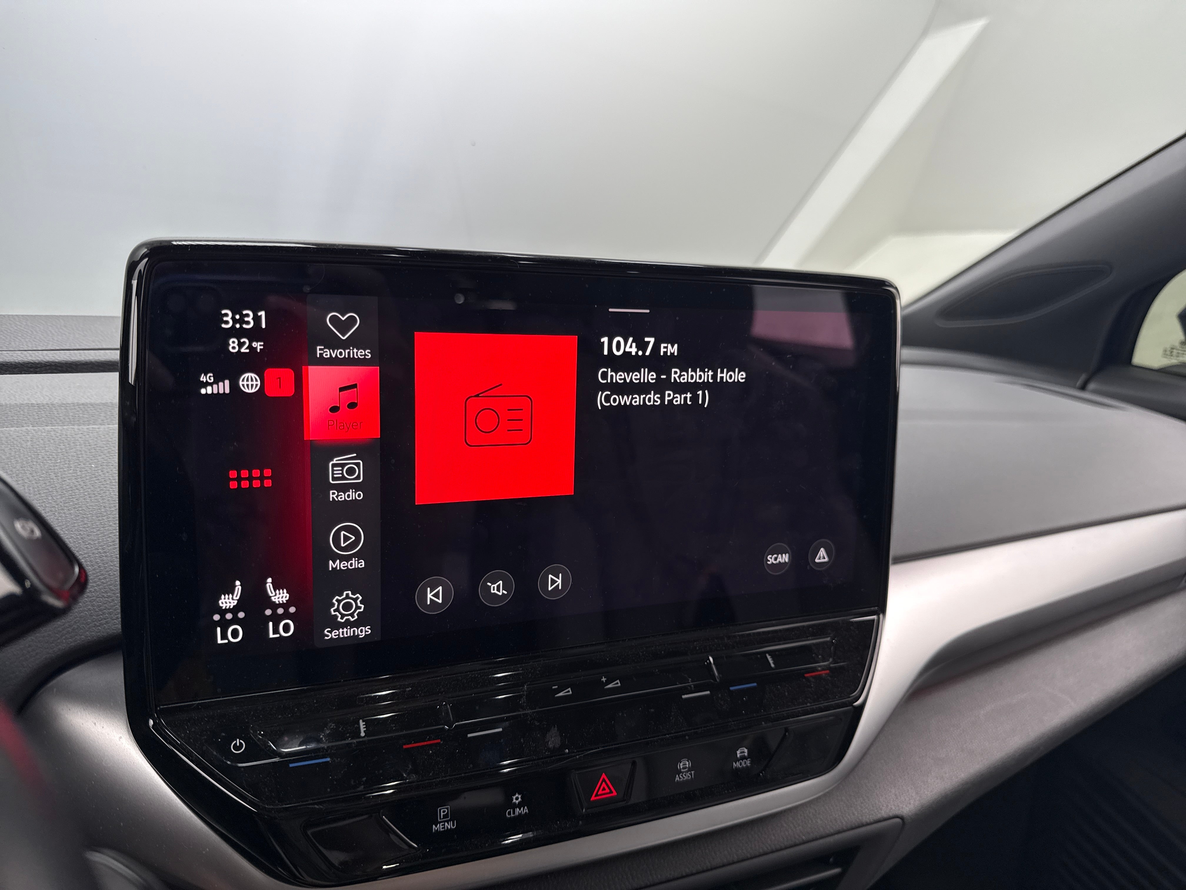 2022 Volkswagen ID.4 Pro S 3