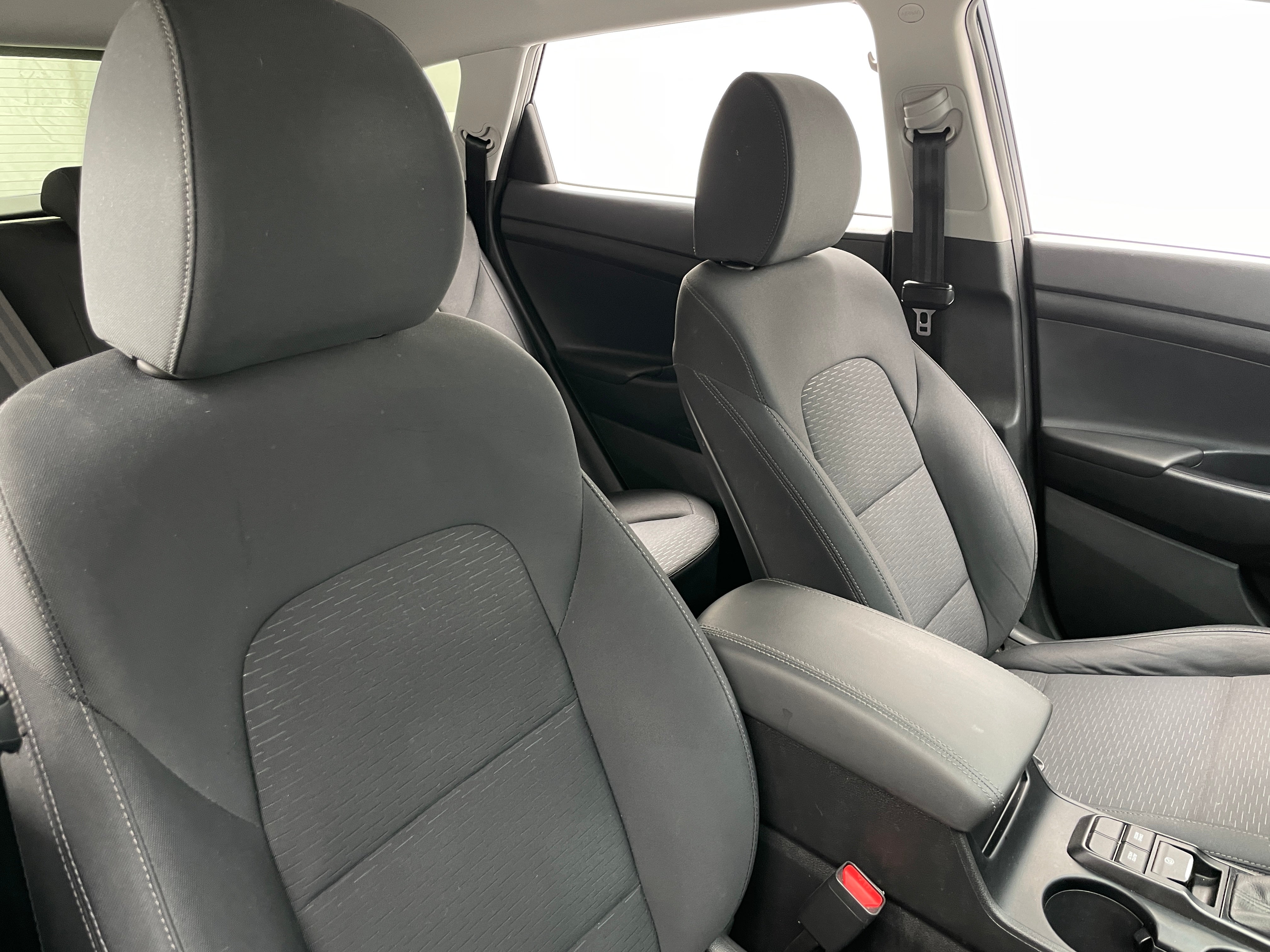 2019 Hyundai Tucson SEL 2