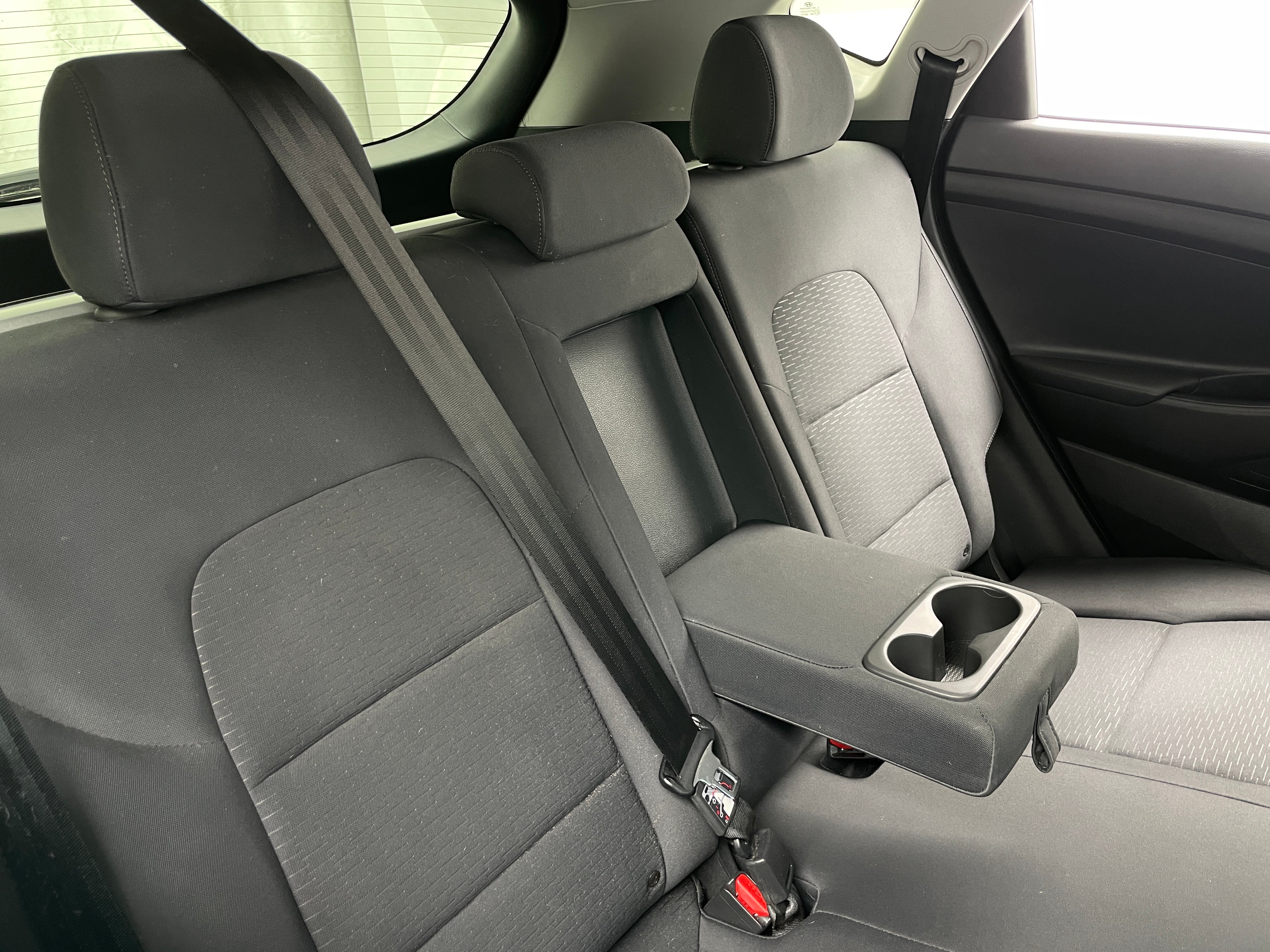 2019 Hyundai Tucson SEL 6