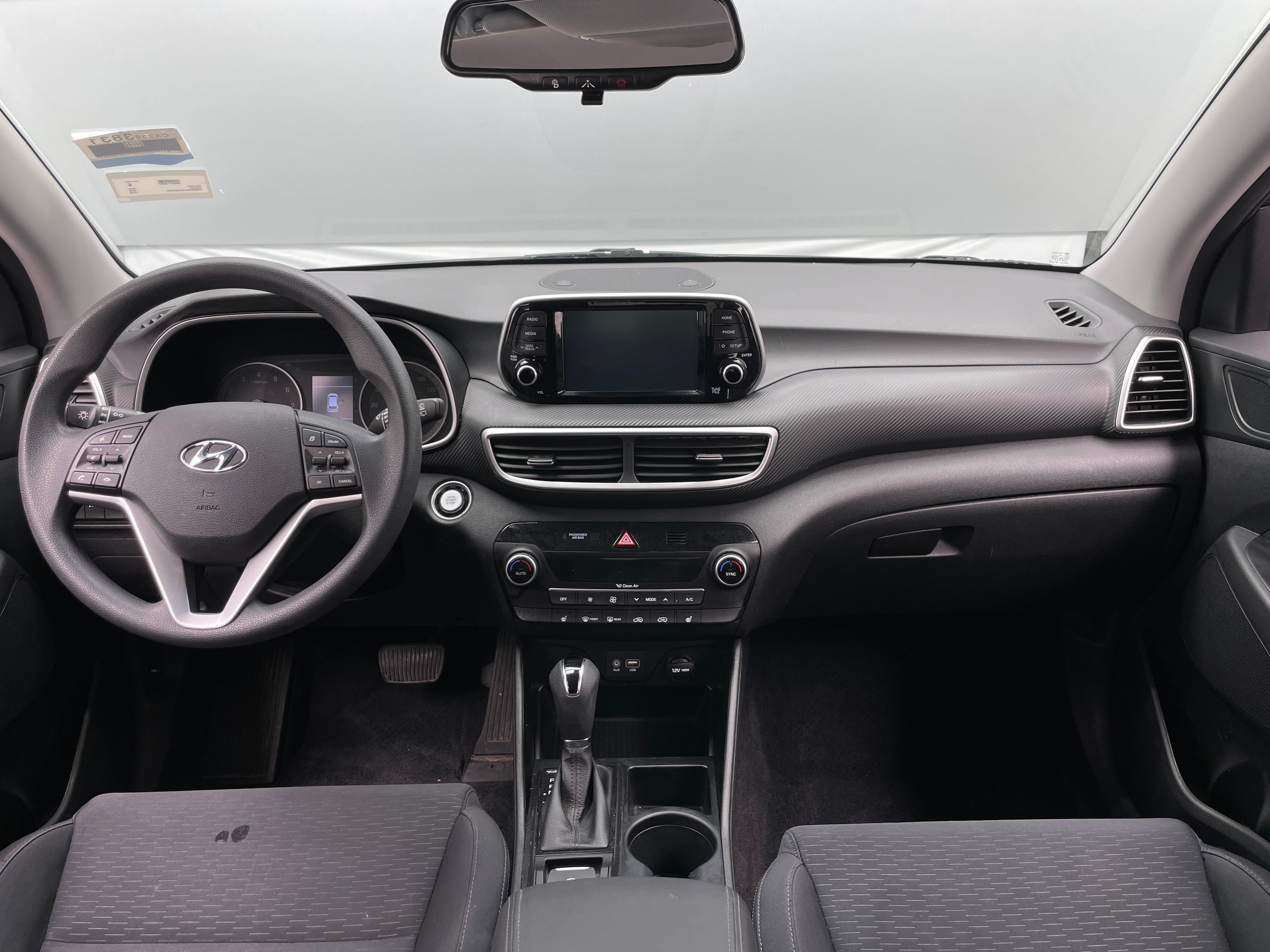 2019 Hyundai Tucson SEL 3